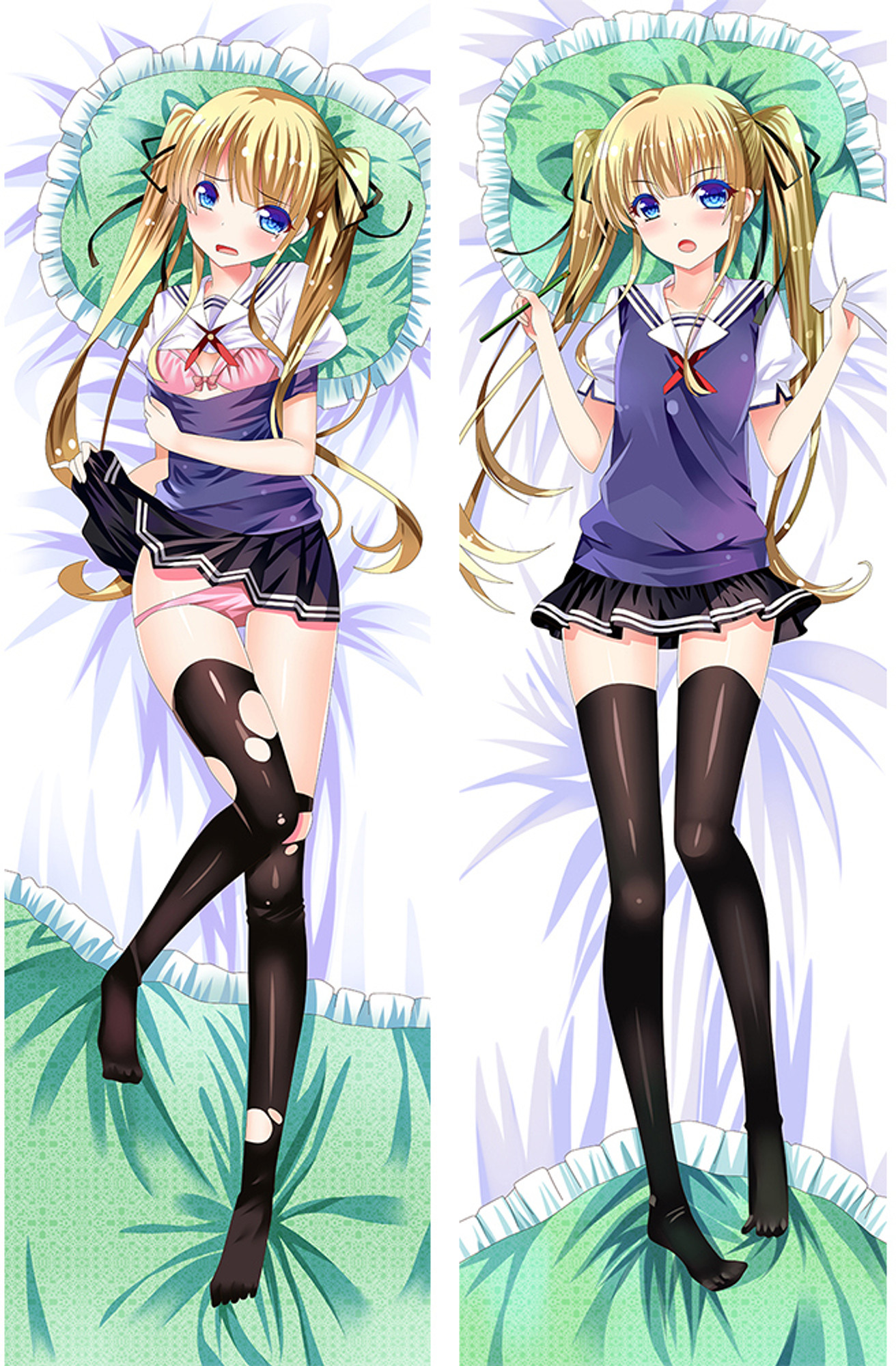 Eriri Spencer from Saekano dakimakura cover