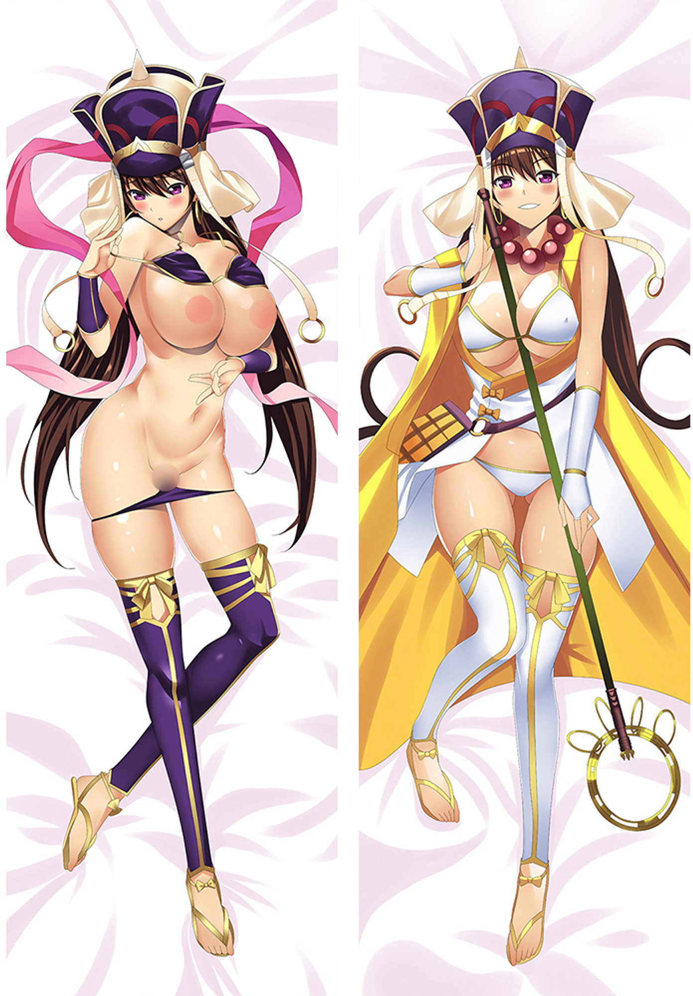 Xuanzang Sanzang from Fate Grand Order 18+ dakimakura cover