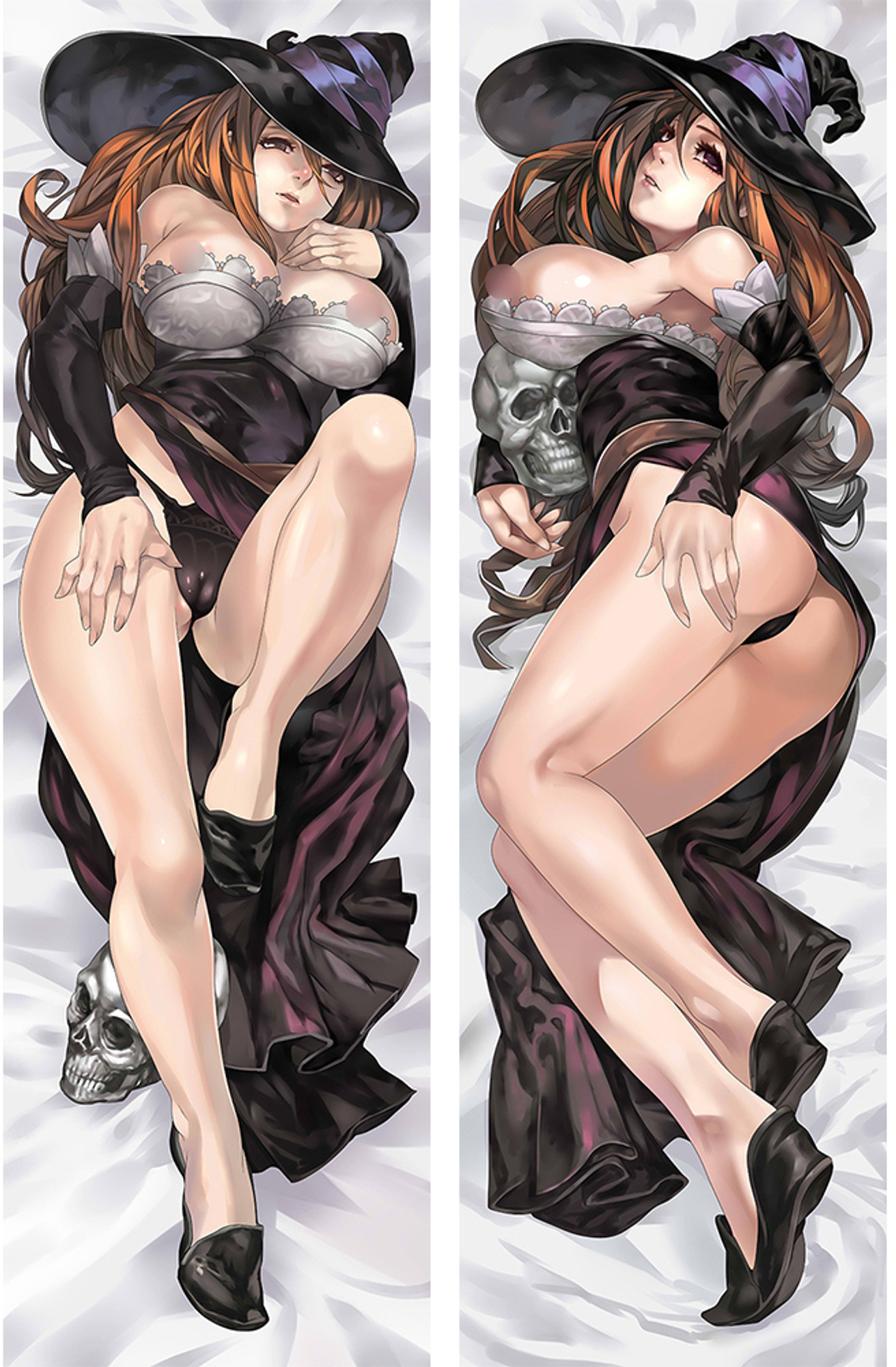 Sorceress from Dragon's Crown 18+ dakimakura cover