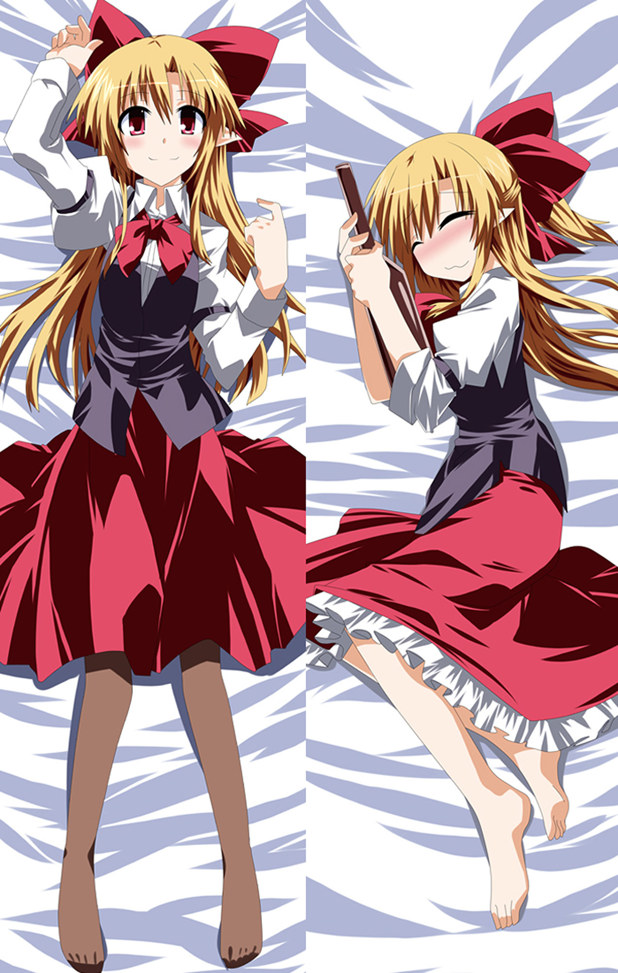 Elis from Touhou Project dakimakura cover
