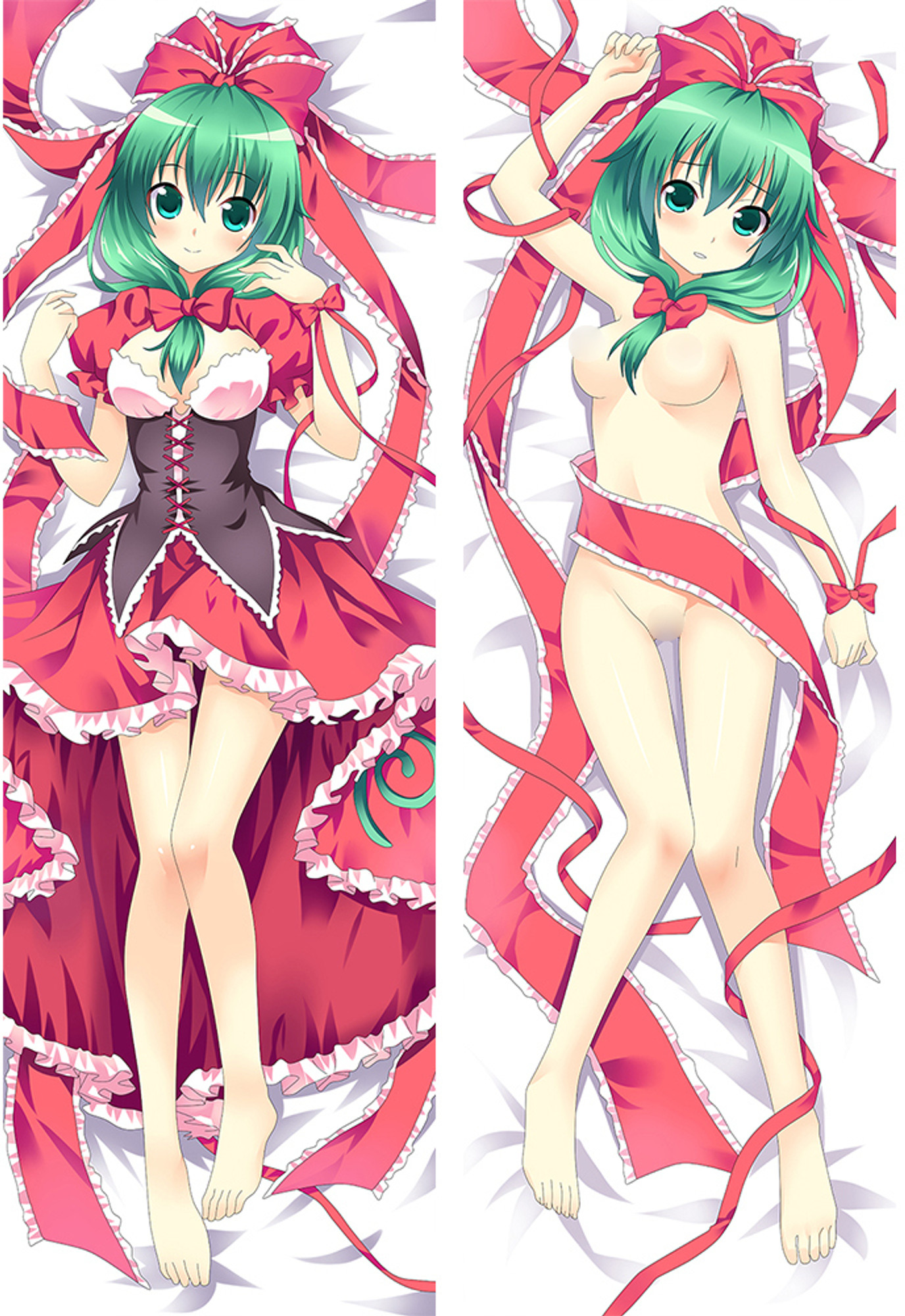 Hina Kagiyama from Touhou Project 18+ dakimakura cover