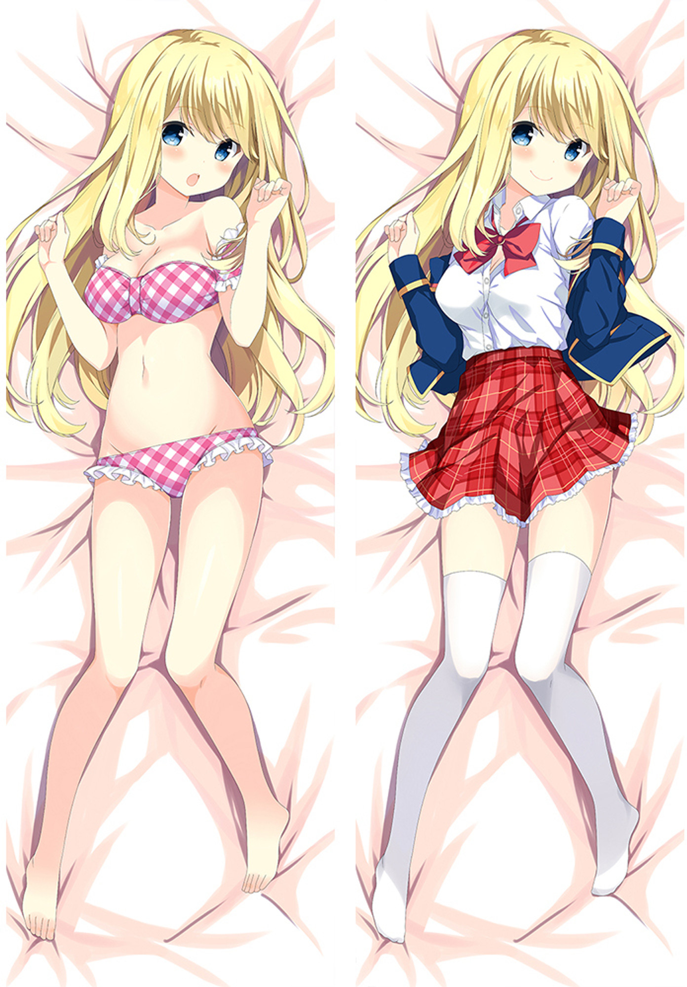 Chloe Lemaire from GirlFriend BETA dakimakura cover
