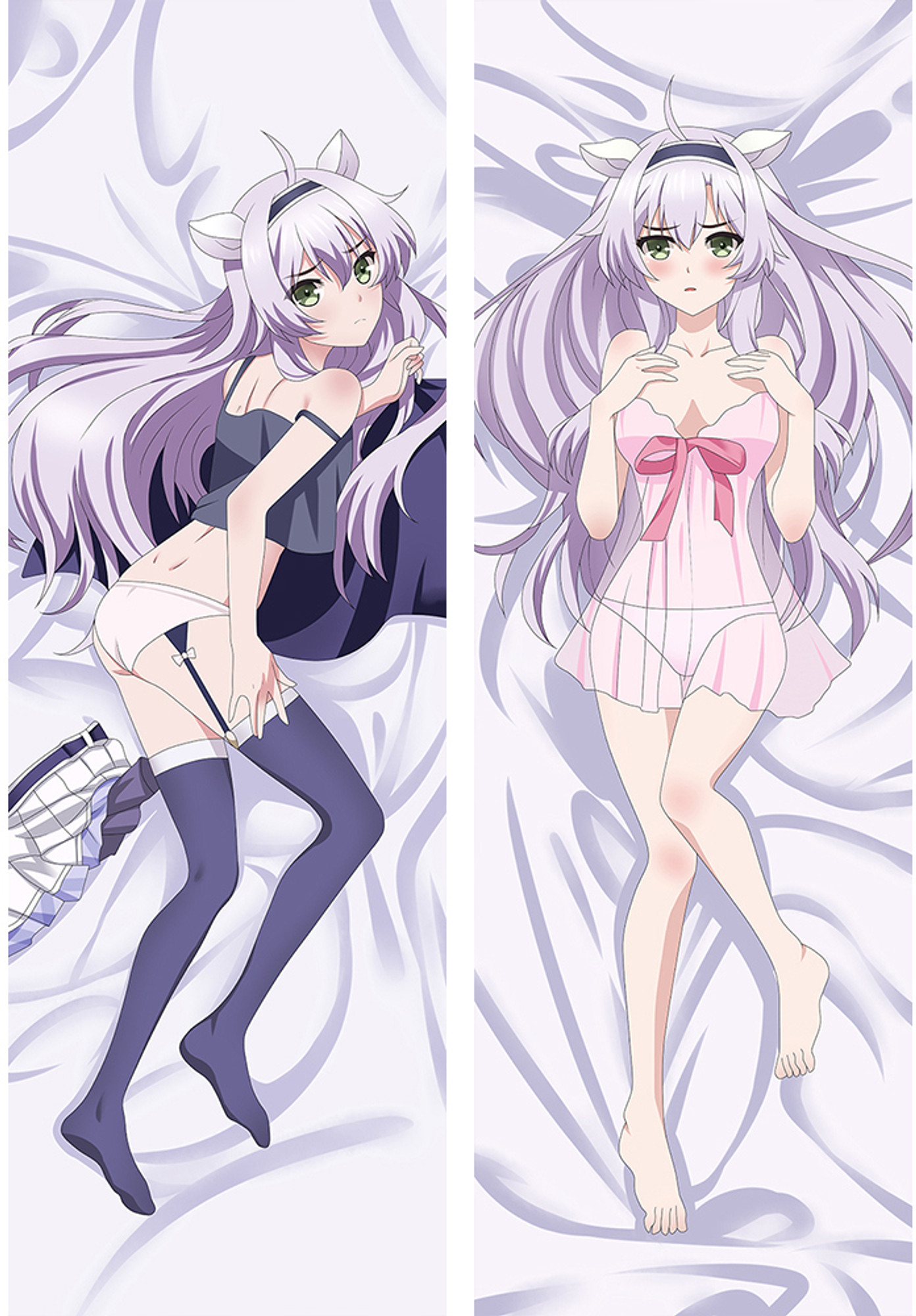 Sistine from Fibel from Akashic Records dakimakura cover