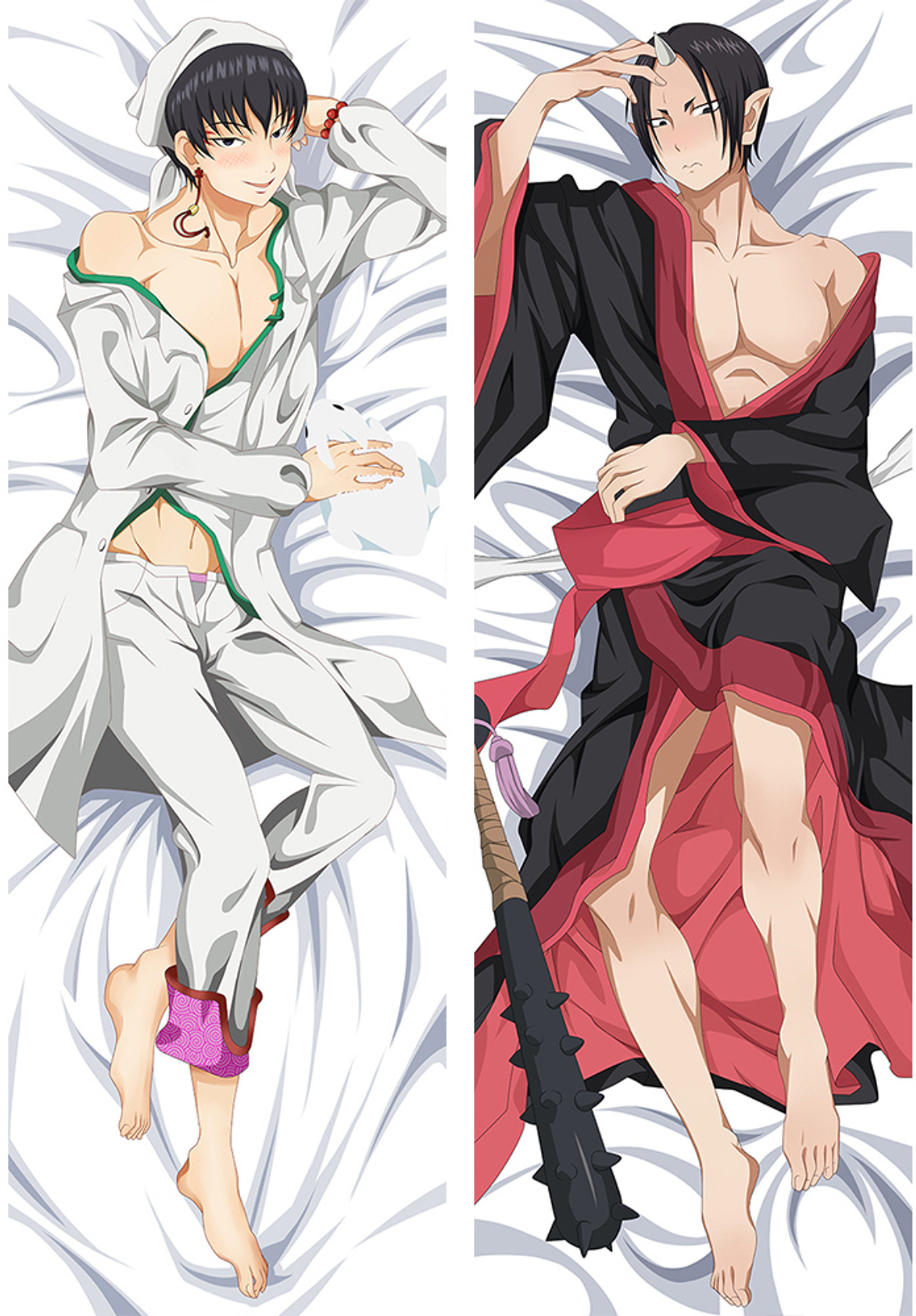Hozuki from Hozuki's Coolheadedness dakimakura cover