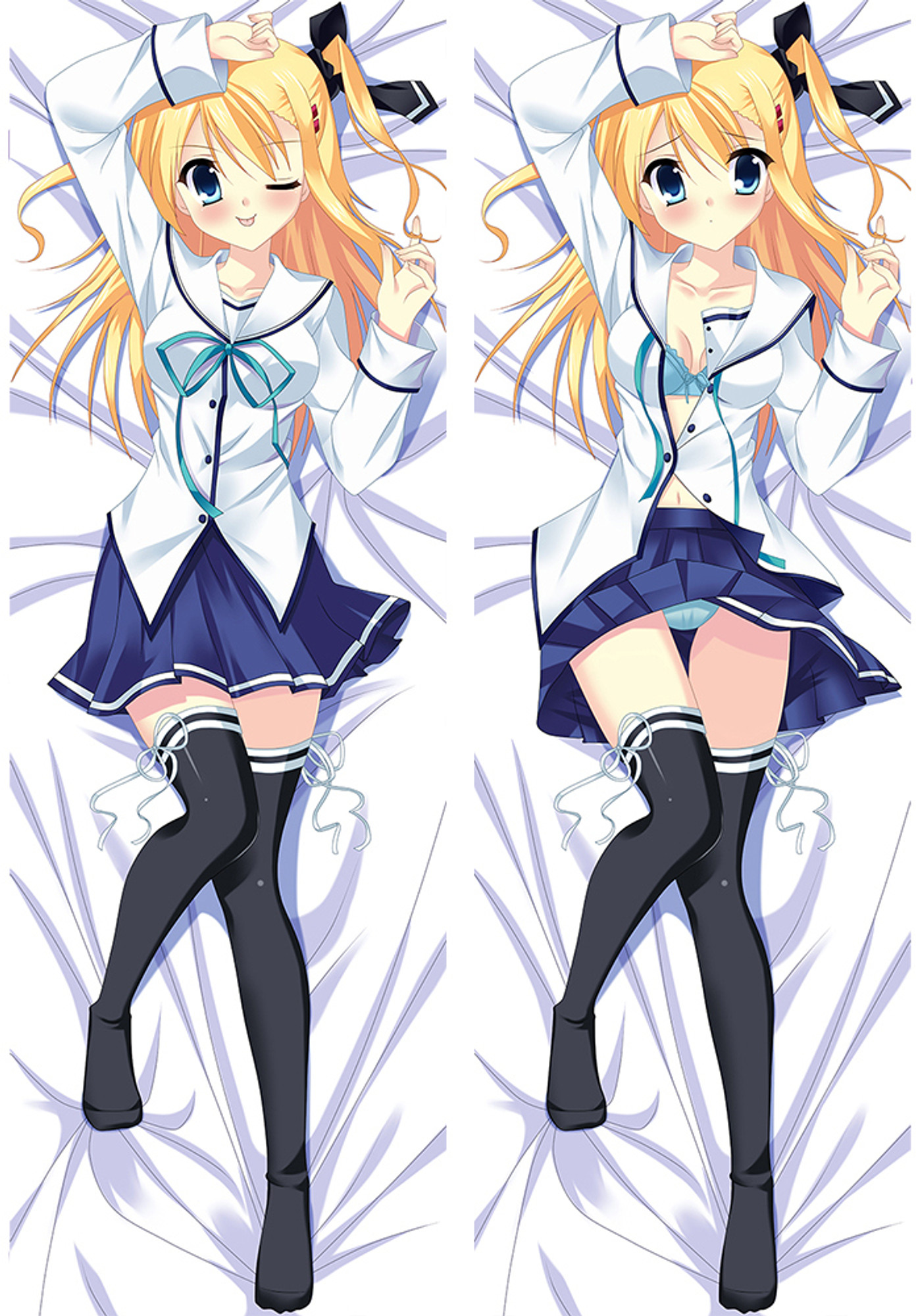 Ricca Morizono from Da Capo 3 dakimakura cover