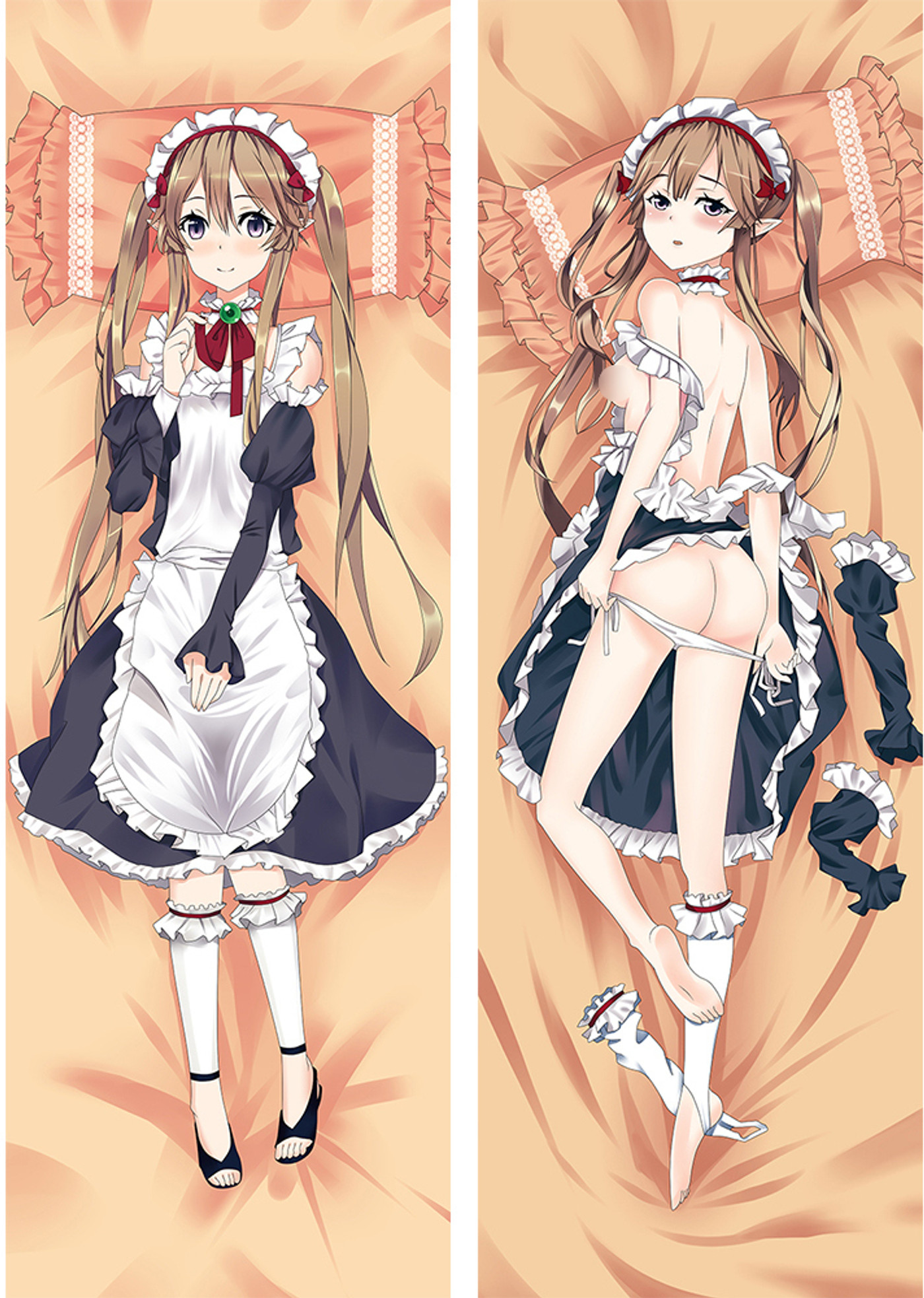 Myucel Foaran from Outbreak Company 18+ dakimakura cover