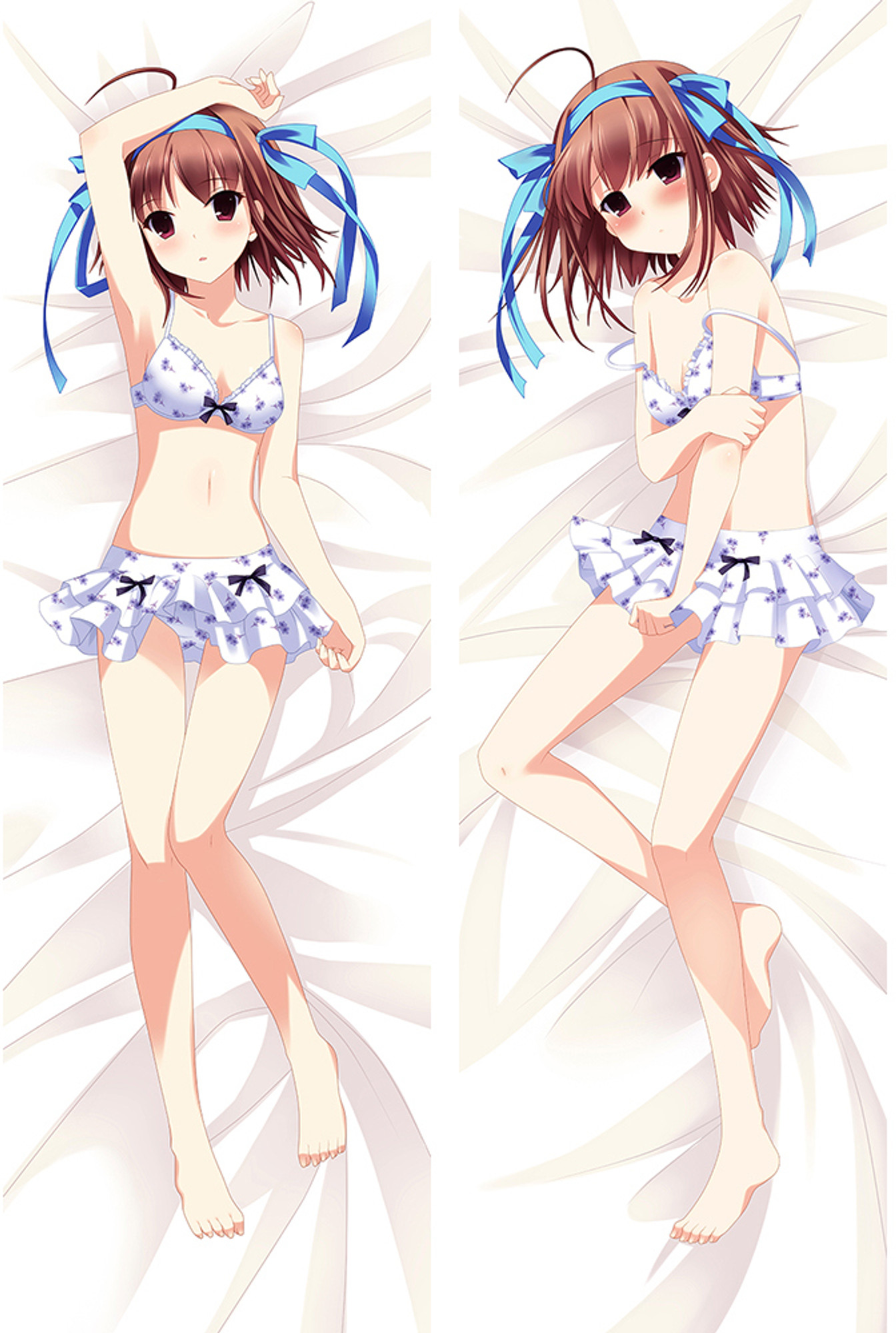 Sora Takanashi from Listen to Me, Girls, I'm Your Father dakimakura cover