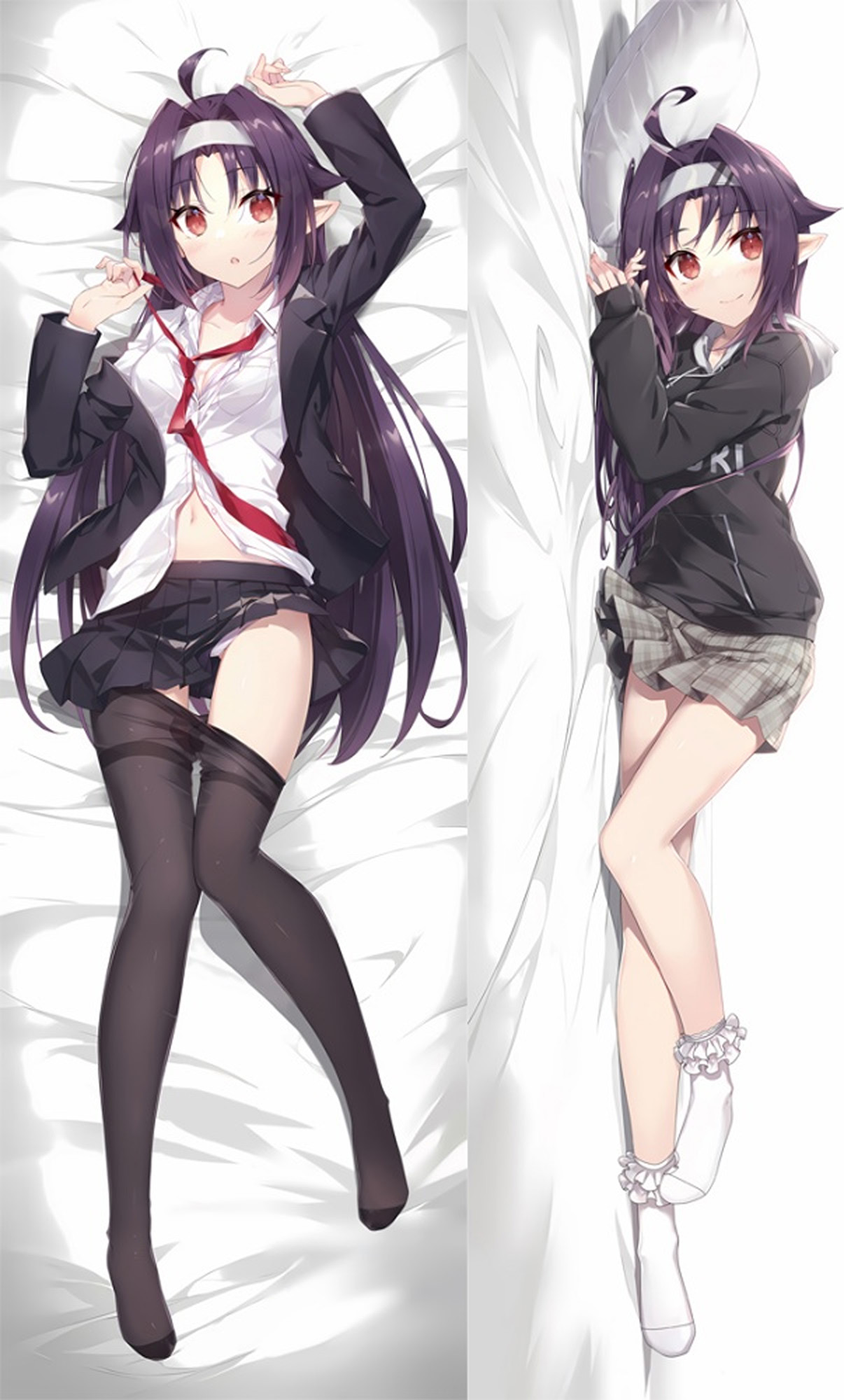 Konno Yuuki from Sword Art Online dakimakura cover