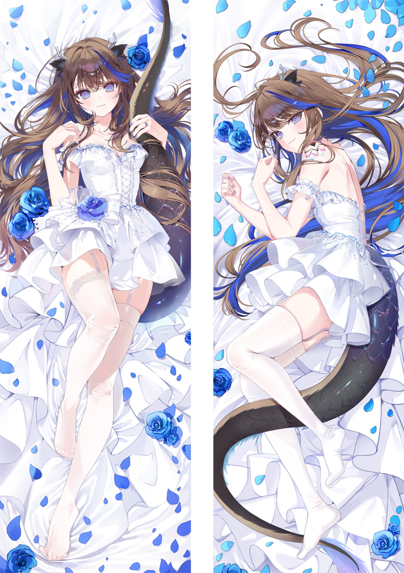 Airi Kanna Vtuber dakimakura cover