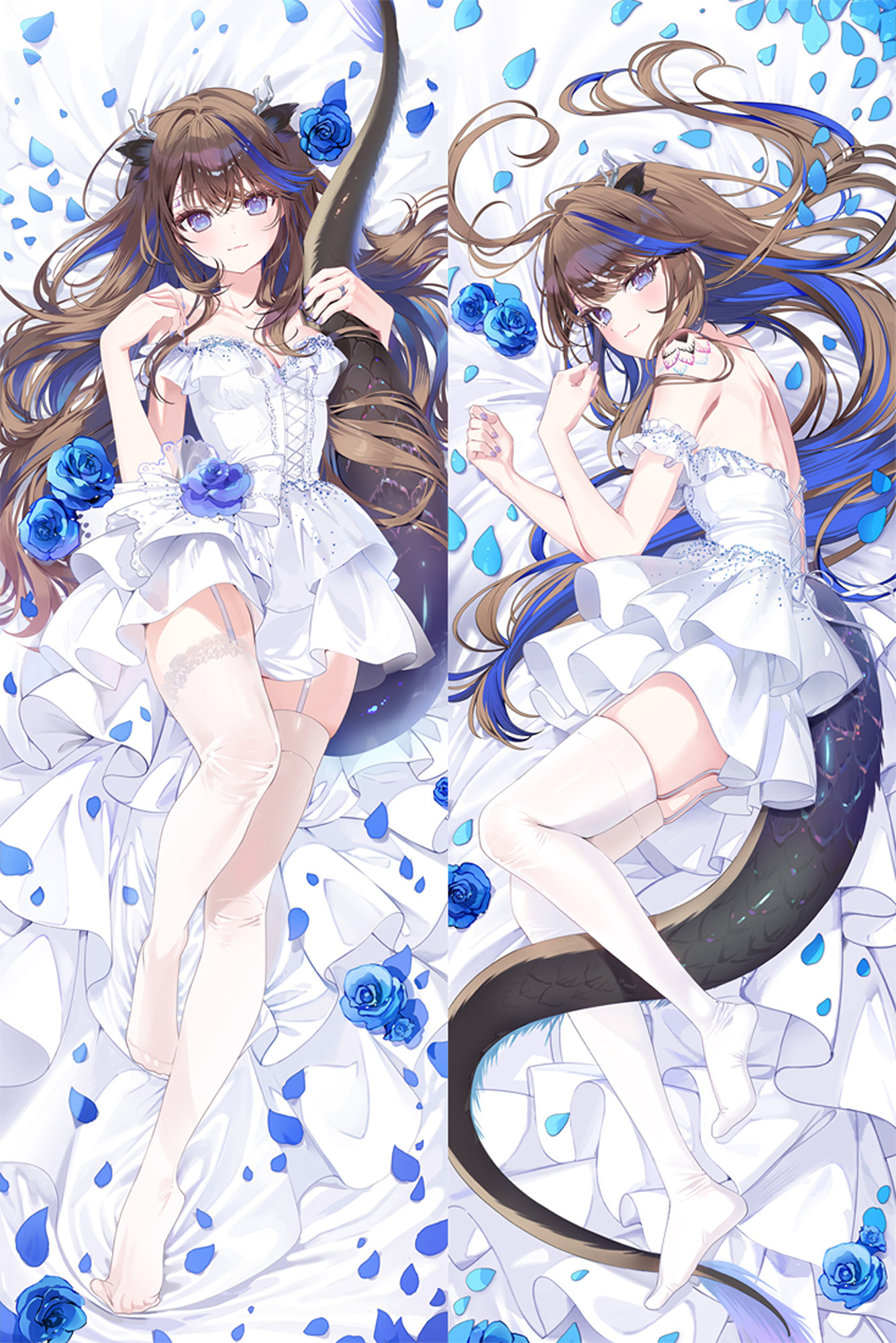 Airi Kanna Vtuber dakimakura cover
