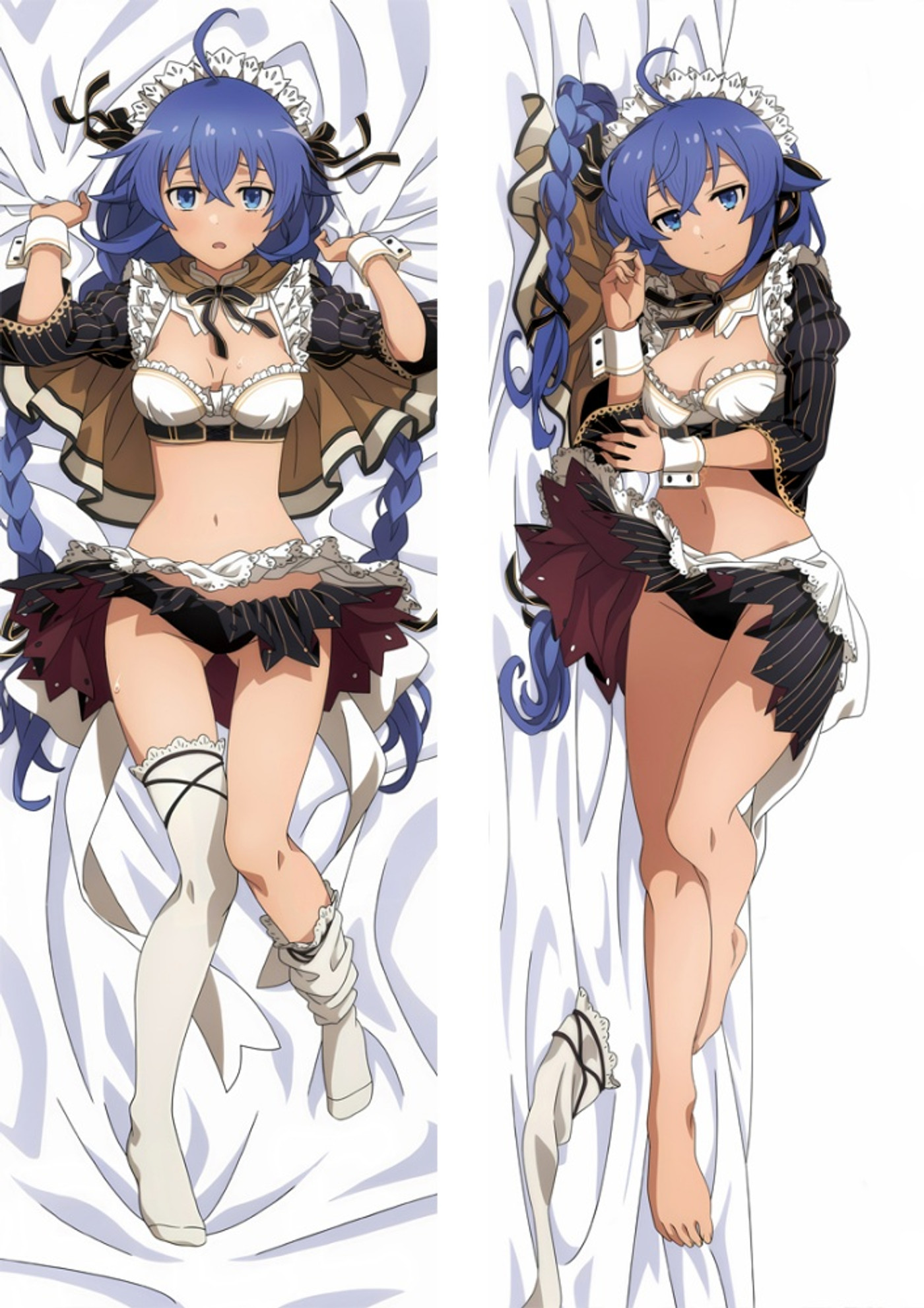 Roxy Migurdia from Mushoku Tensei dakimakura cover