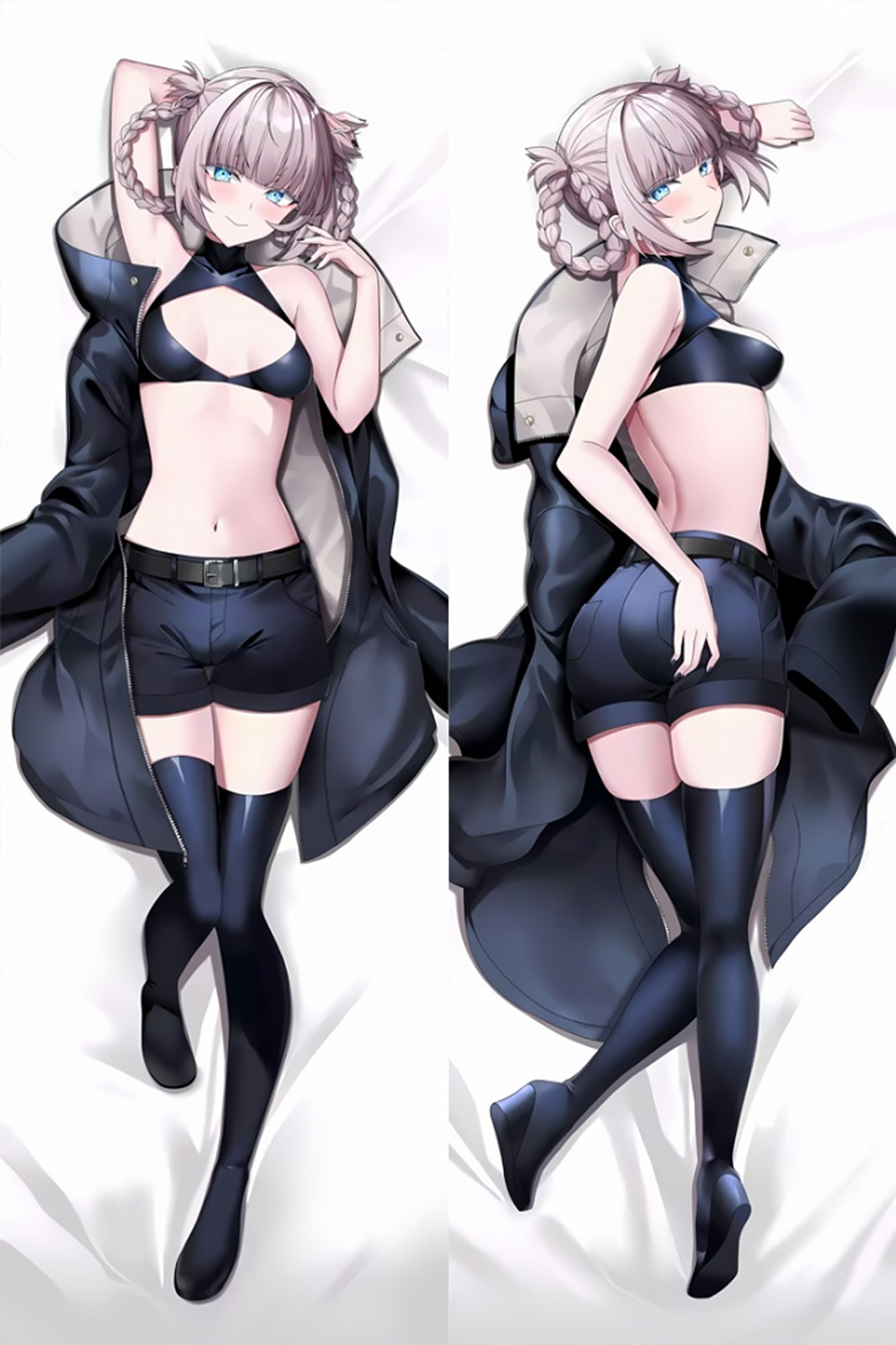 Nazuna Nanakusa from Call Of The Night dakimakura cover