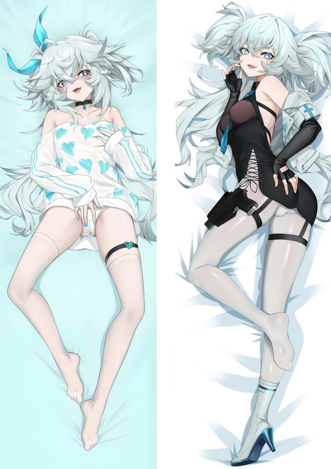 PA-15 from Girls Frontline dakimakura cover
