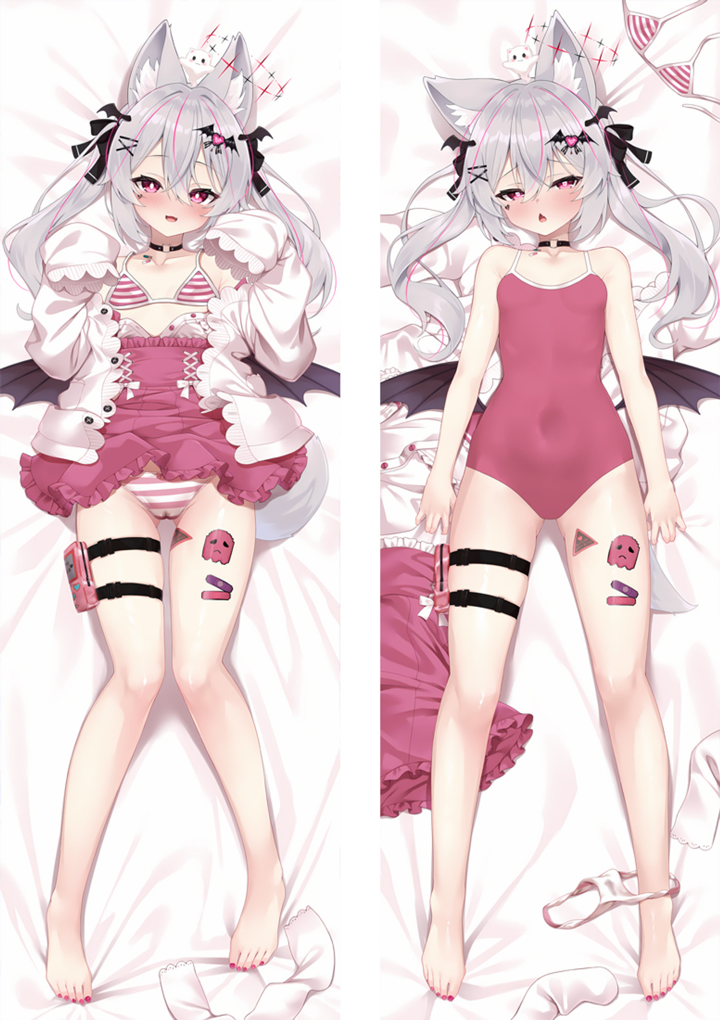 Karin VRChat avatar dakimakura cover