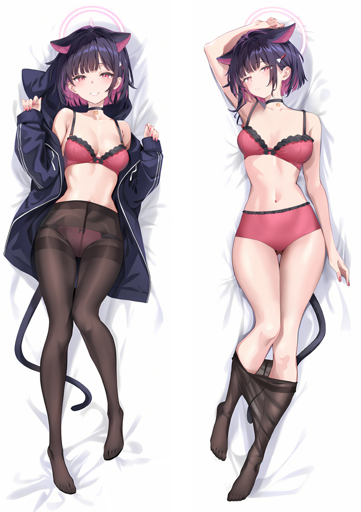 Kyouyama Kazusa from Blue Archive dakimakura cover