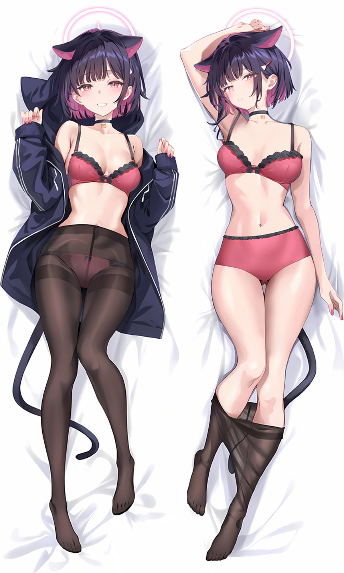 Kyouyama Kazusa from Blue Archive dakimakura cover
