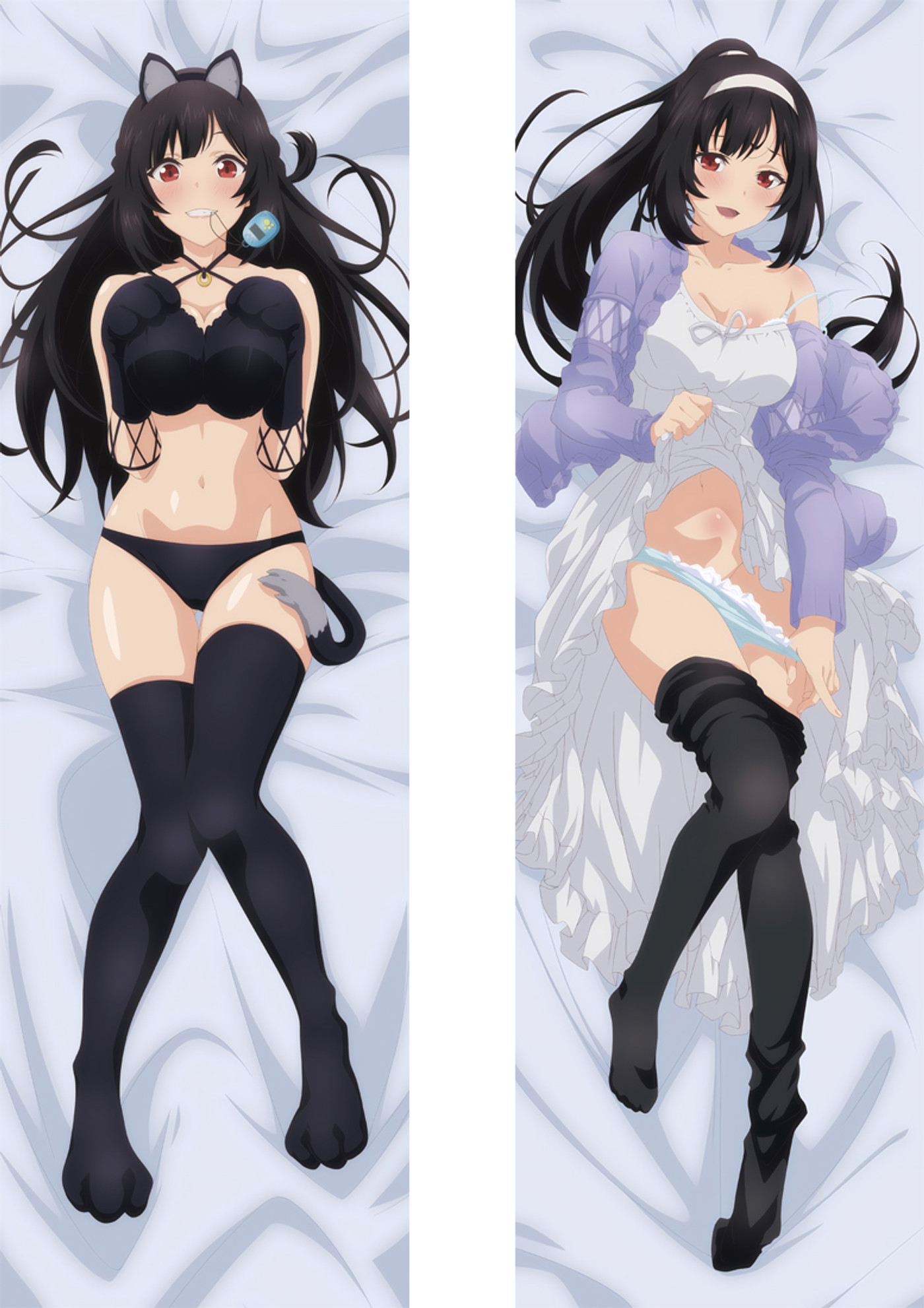 Karen Inukai from My Life as Inukai‑san’s Dog dakimakura cover