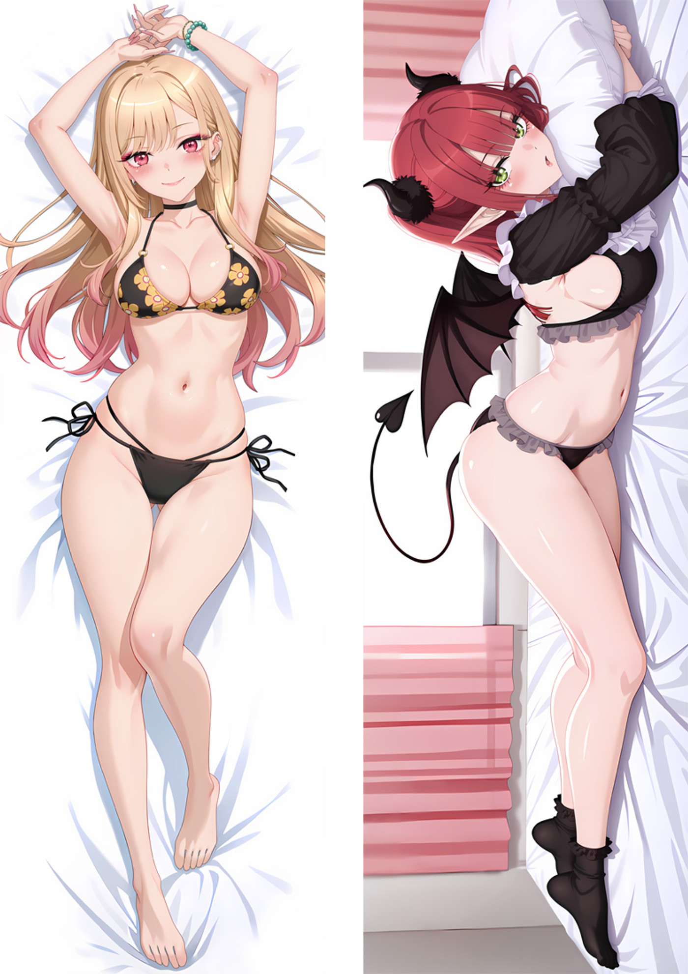 Marin Kitagawa from My Dress Up Darling dakimakura cover