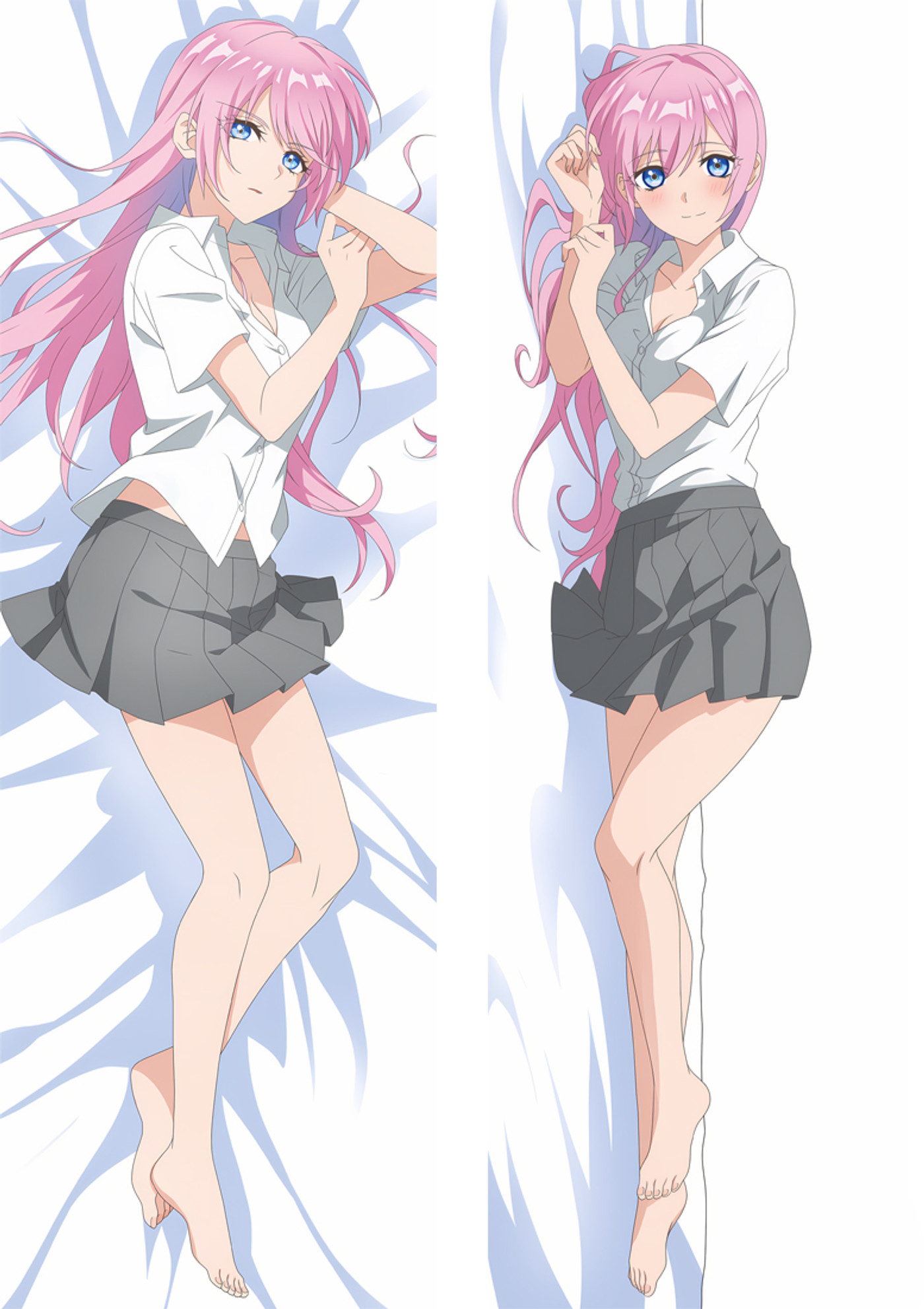 Miyako Shikimori from Shikimori's Not Just a Cutie dakimakura cover