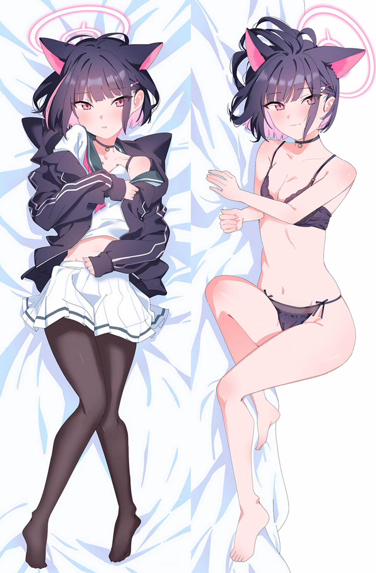 Kyouyama Kazusa from Blue Archive dakimakura cover