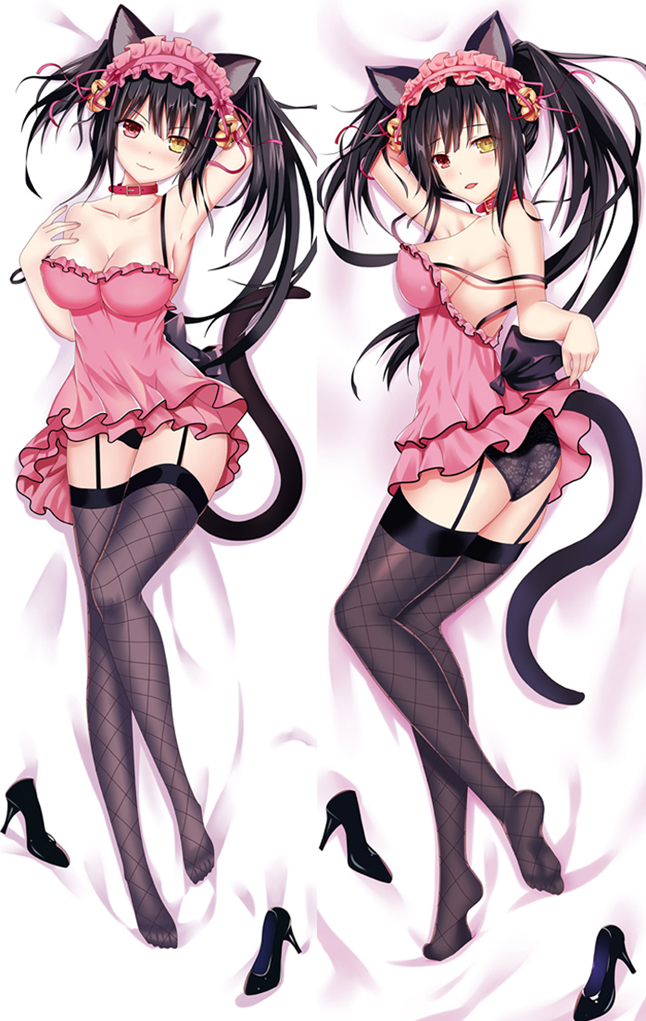 Kurumi Tokisaki from Date A Live dakimakura cover