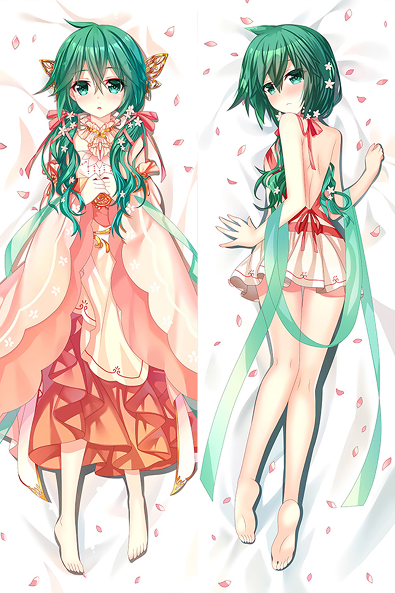 Natsumi Kyouno from Date A Live dakimakura cover