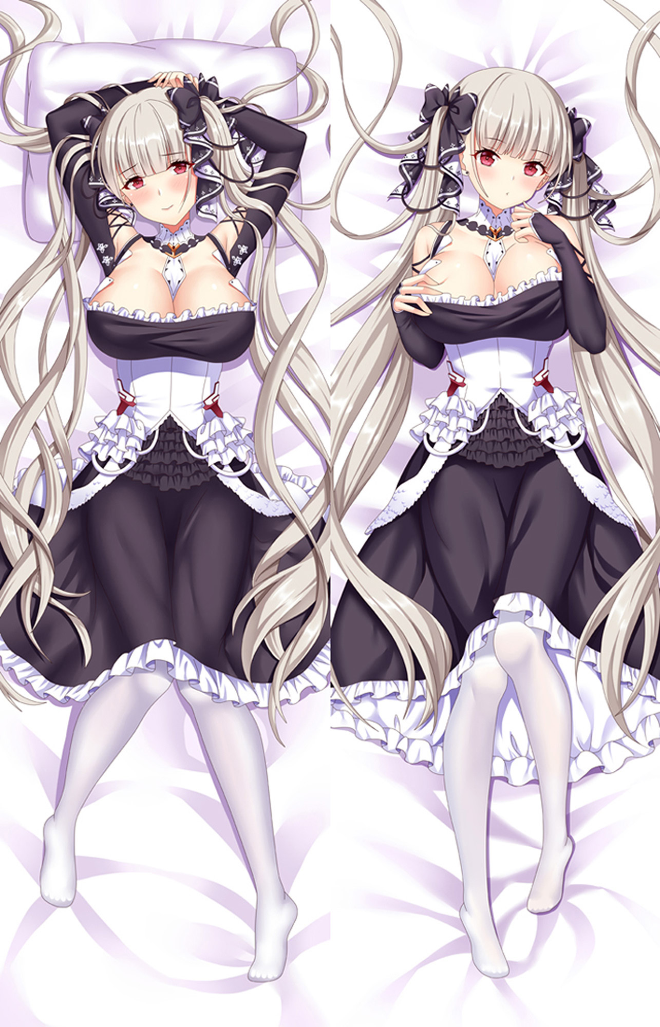 Formidable from Azur Lane dakimakura cover