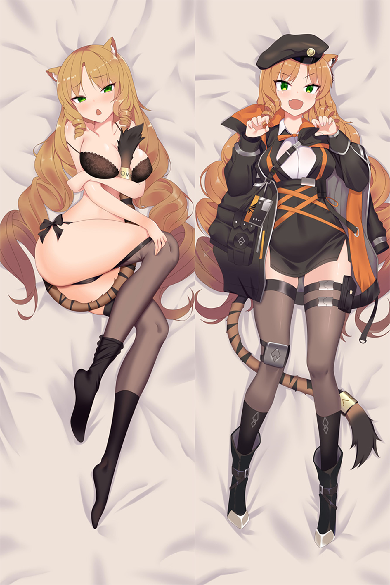 Swire from Arknights dakimakura cover