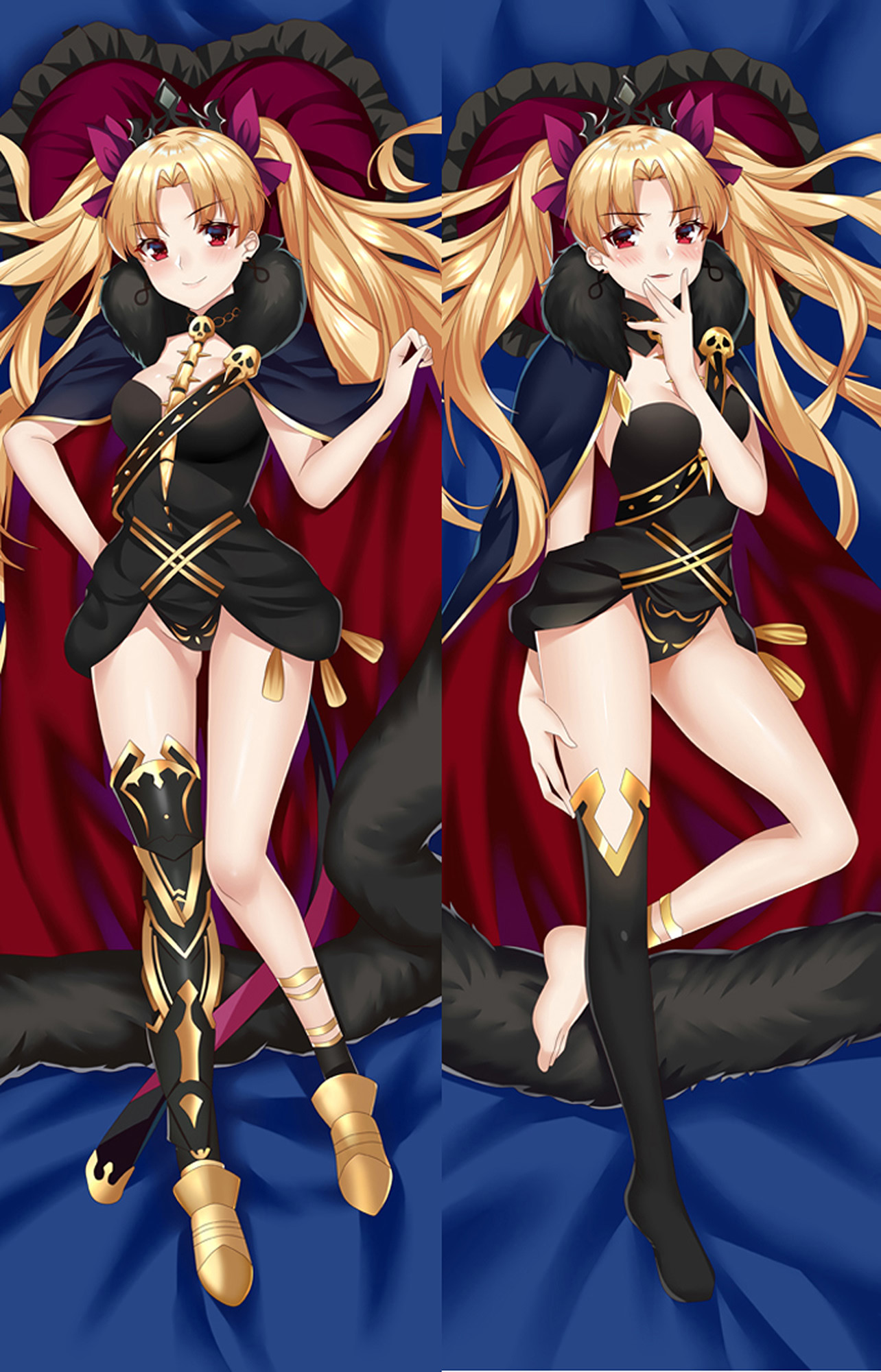 Ereshkigal from Fate Grand Order dakimakura cover
