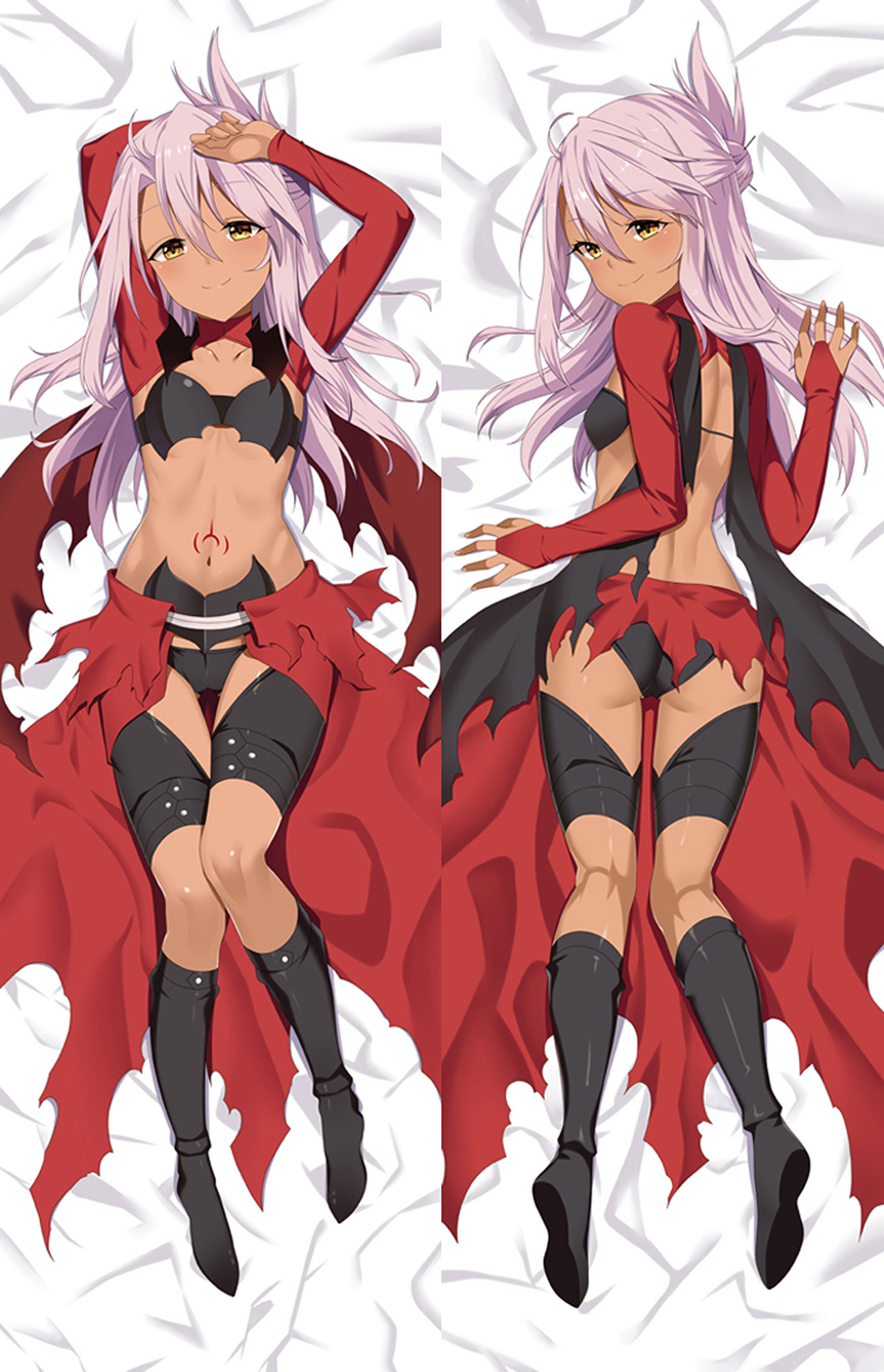 Chloe von Einzbern from Fate Grand Order dakimakura cover