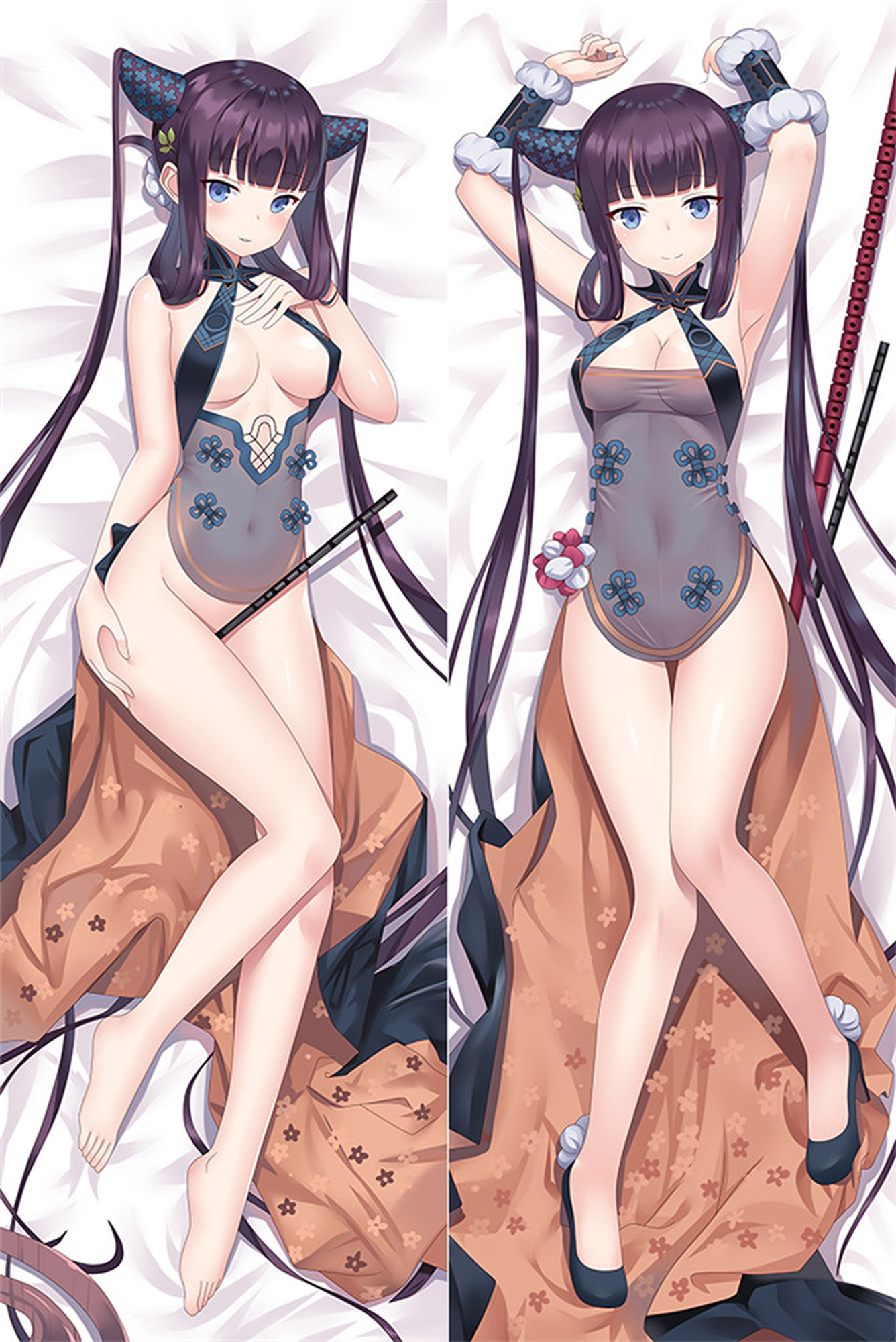 Yang Guifei from Fate Grand Order dakimakura cover