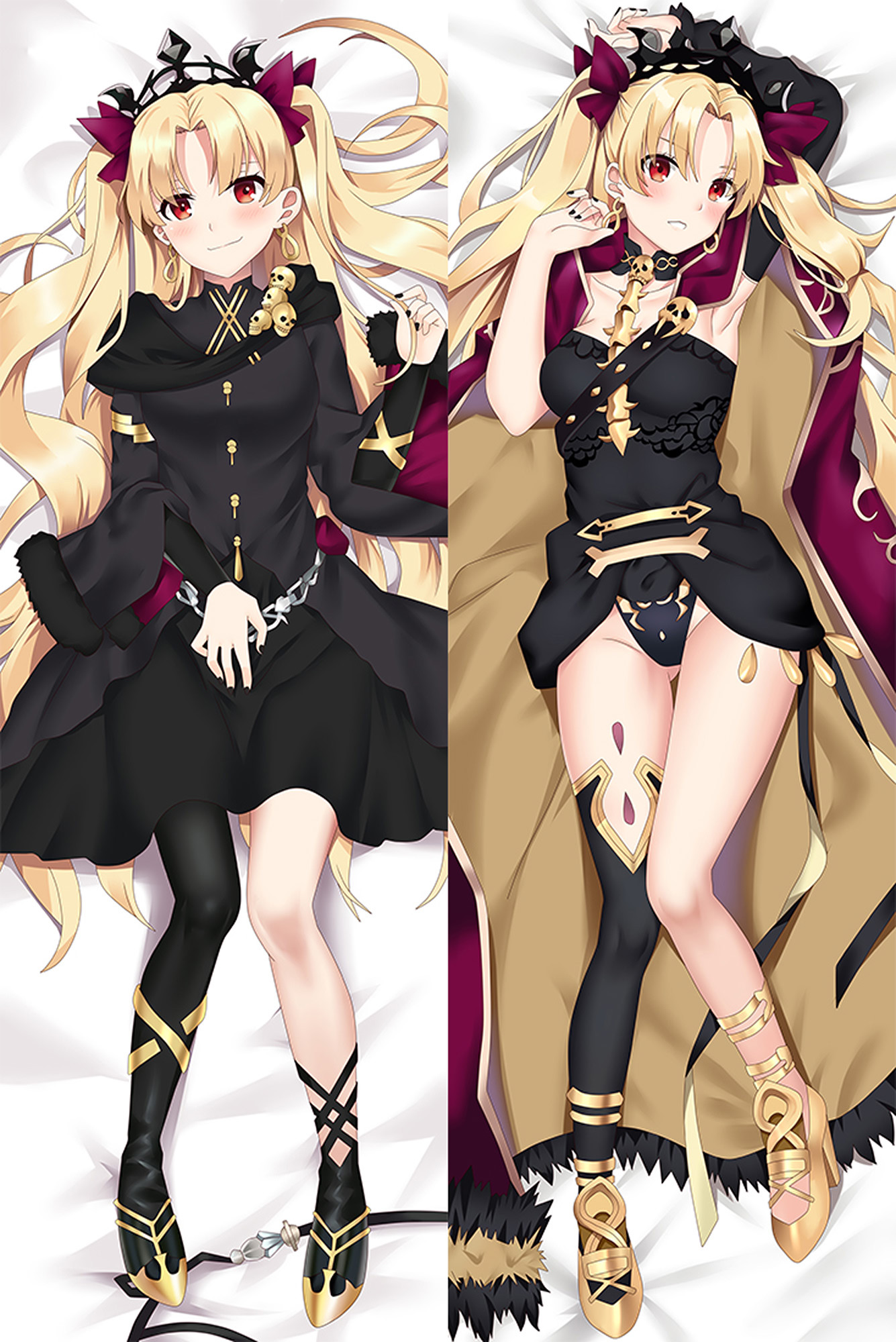 Ereshkigal from Fate Grand Order dakimakura cover