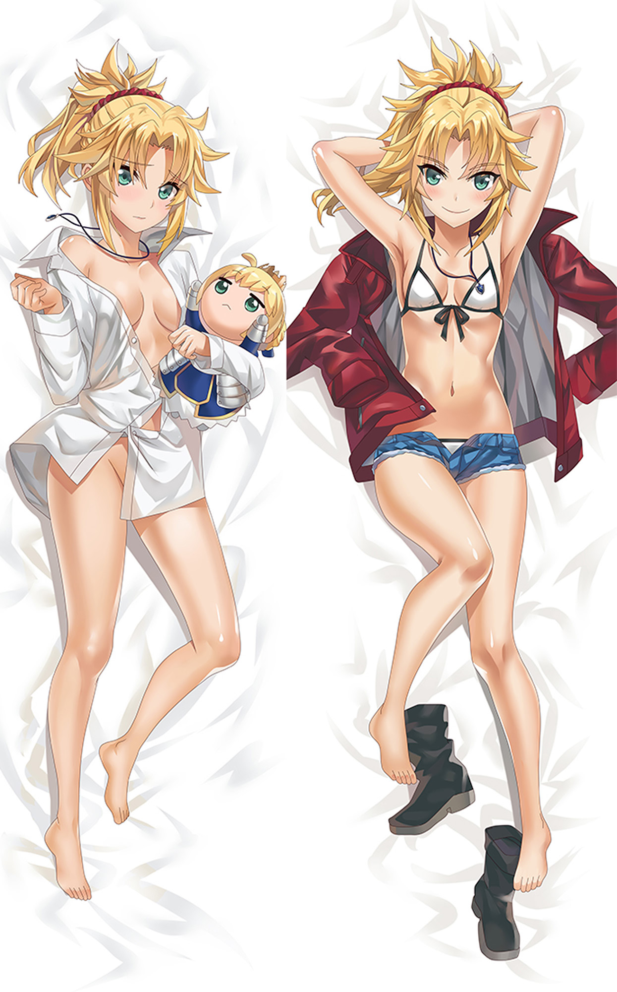 Mordred from Fate Grand Order dakimakura cover