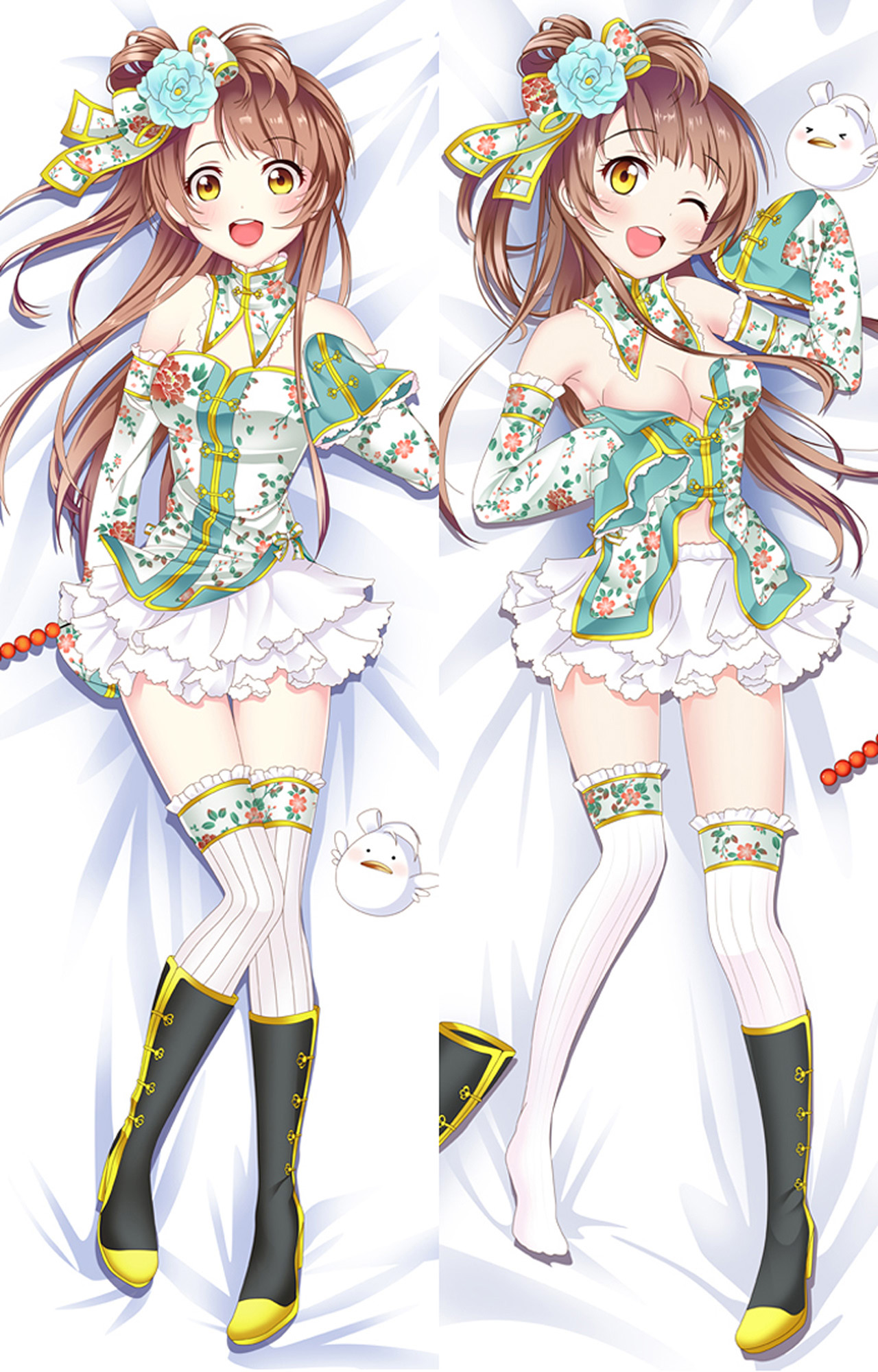 Kotori Minami from Love Live dakimakura cover