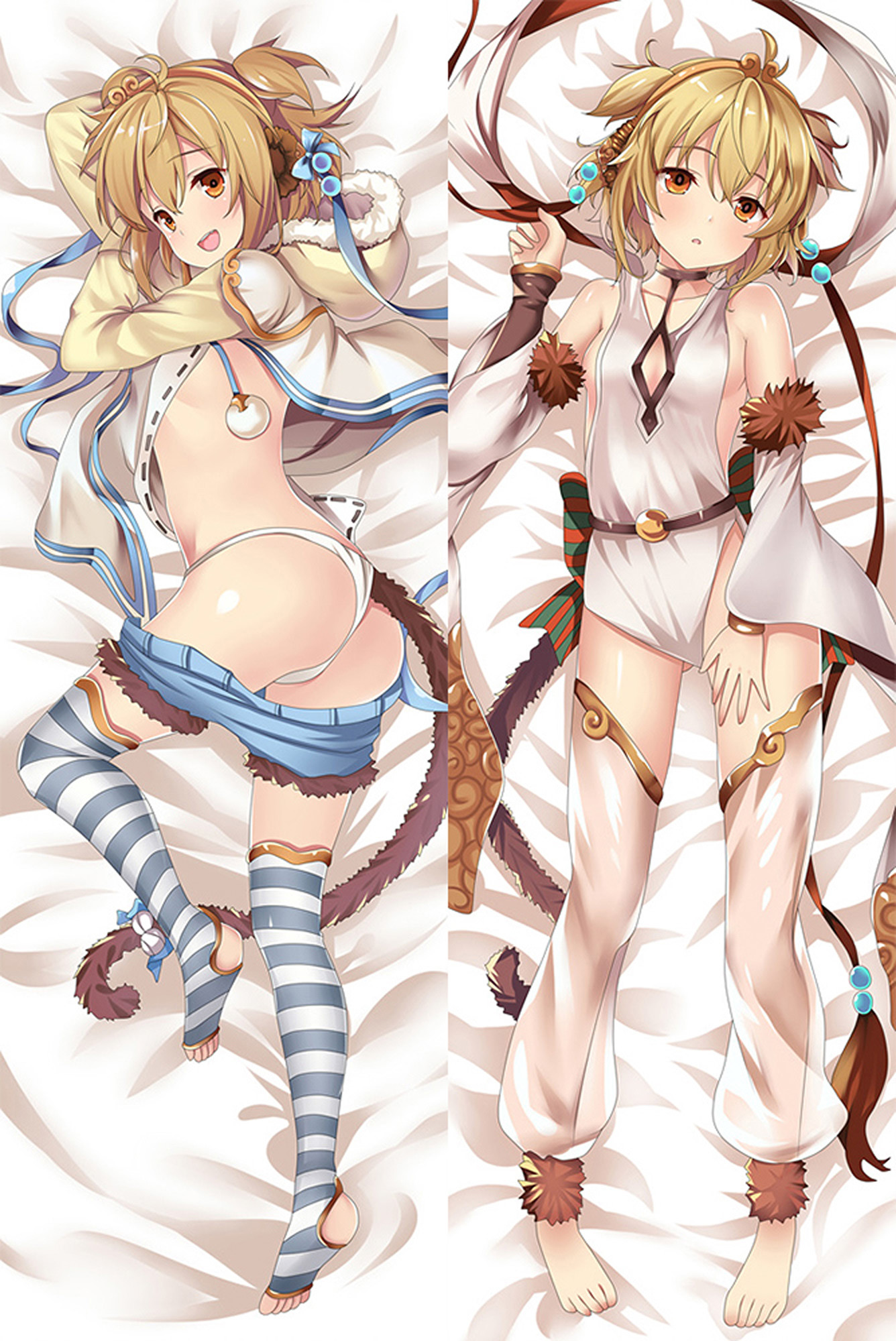 Andira from Granblue Fantasy dakimakura cover