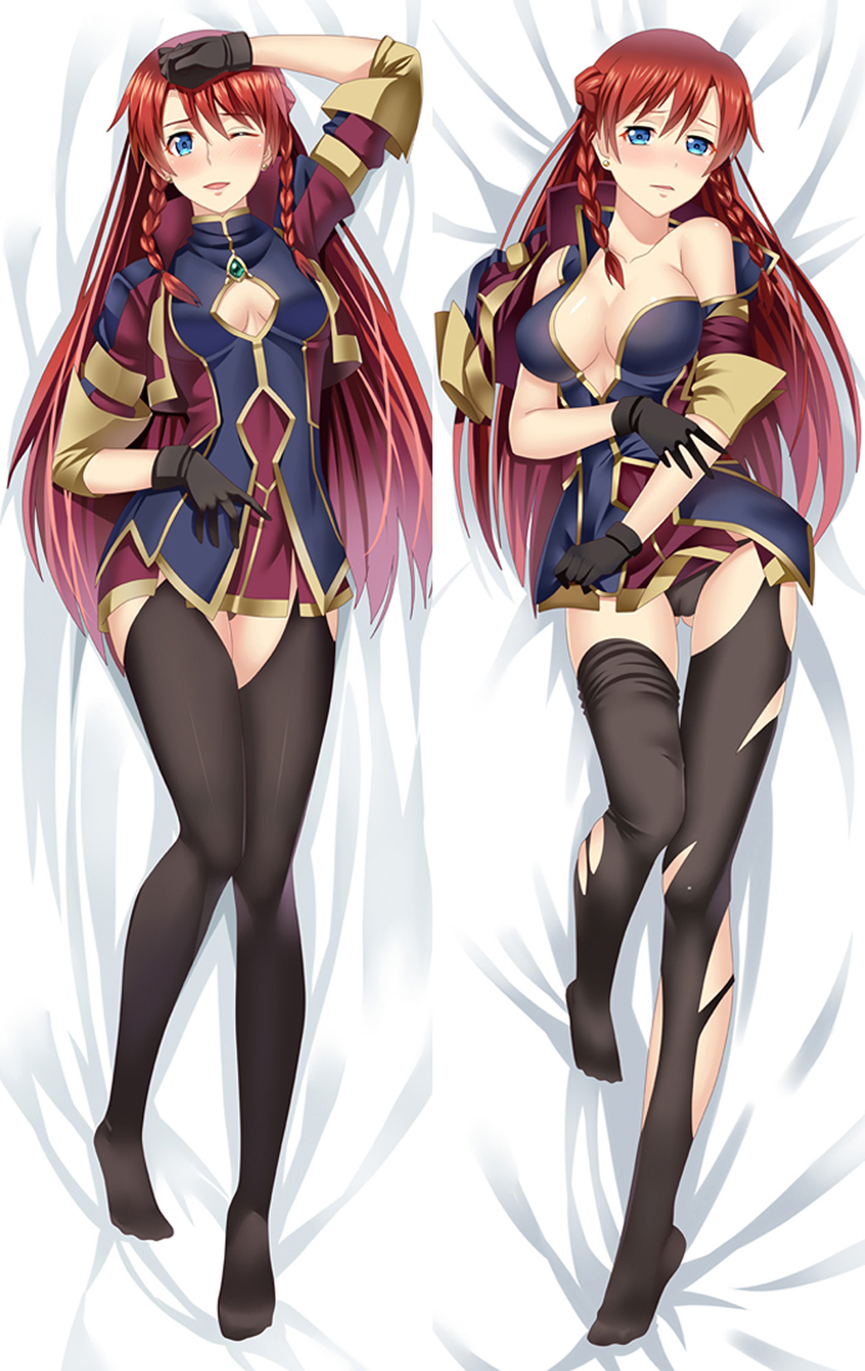 Selesia Upitiria from Re Creators dakimakura cover