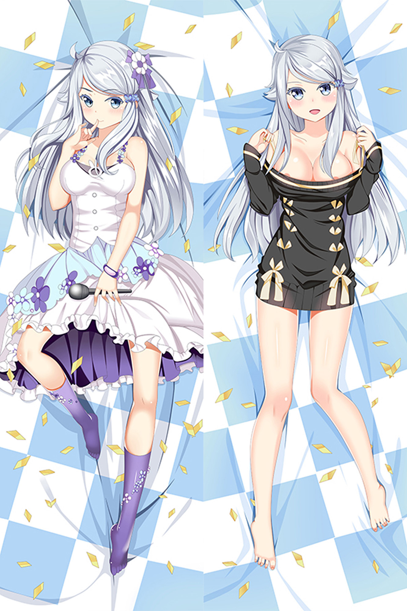 Nayuta Kani from A Sister's All You Need dakimakura cover