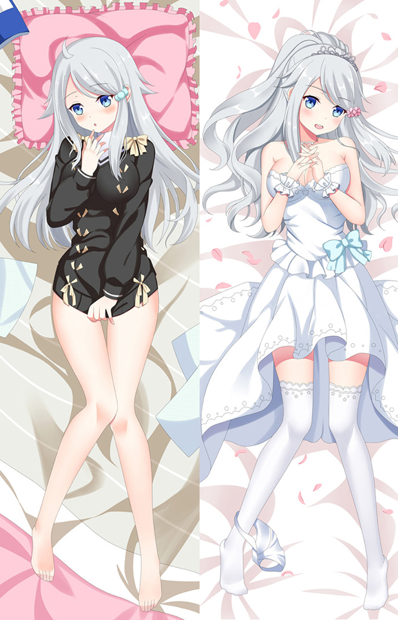 Nayuta Kani from A Sister's All You Need dakimakura cover