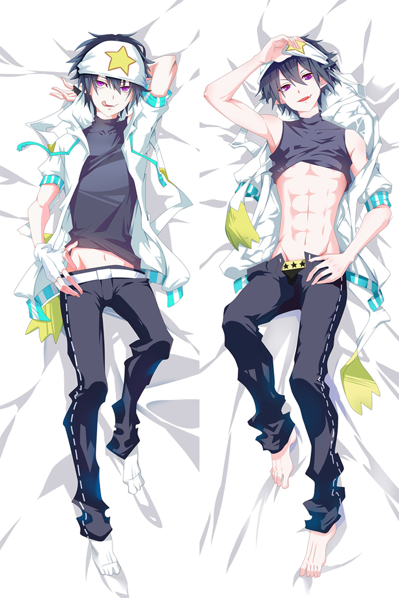 Ray Aotu World dakimakura cover