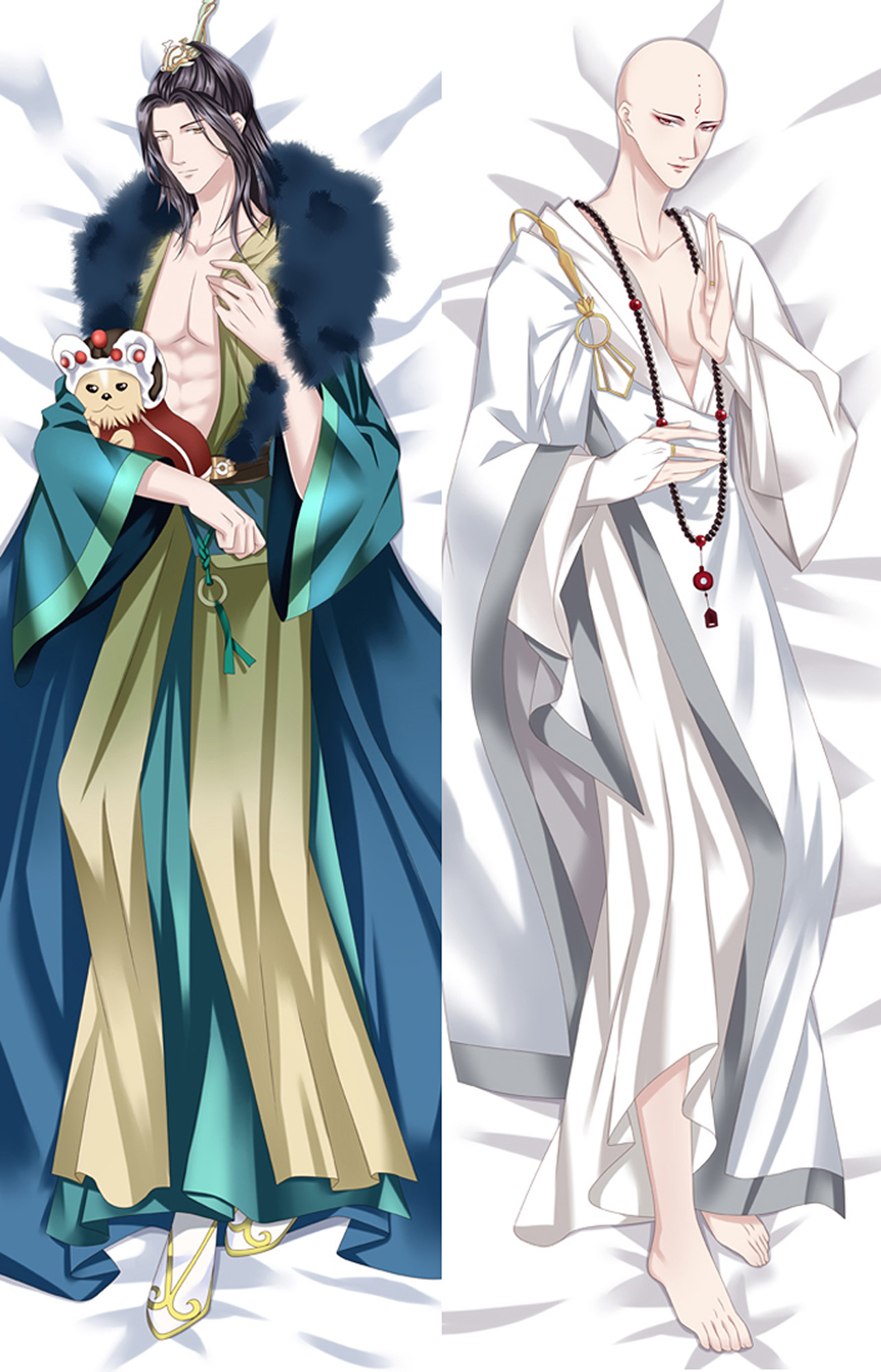 Wei Wuxian from Mo Dao Zu Shi dakimakura cover