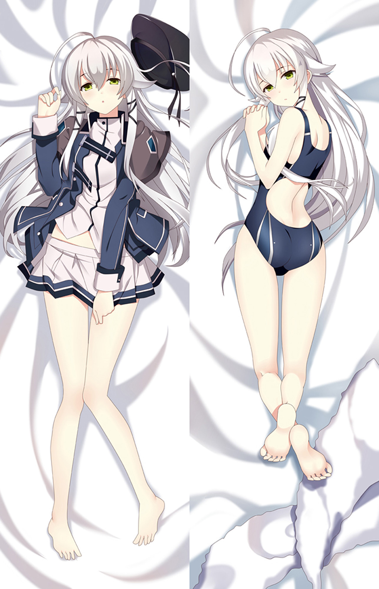 Altina Kiseki from Trails of Cold Steel dakimakura cover