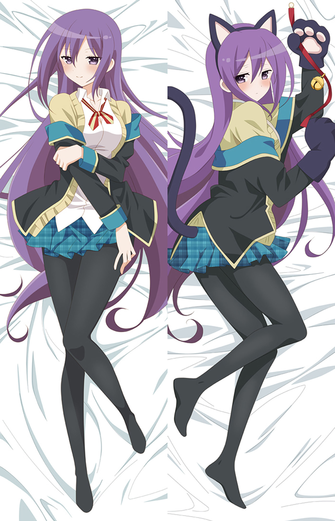 Shion Sumeragi from GJ Club dakimakura cover