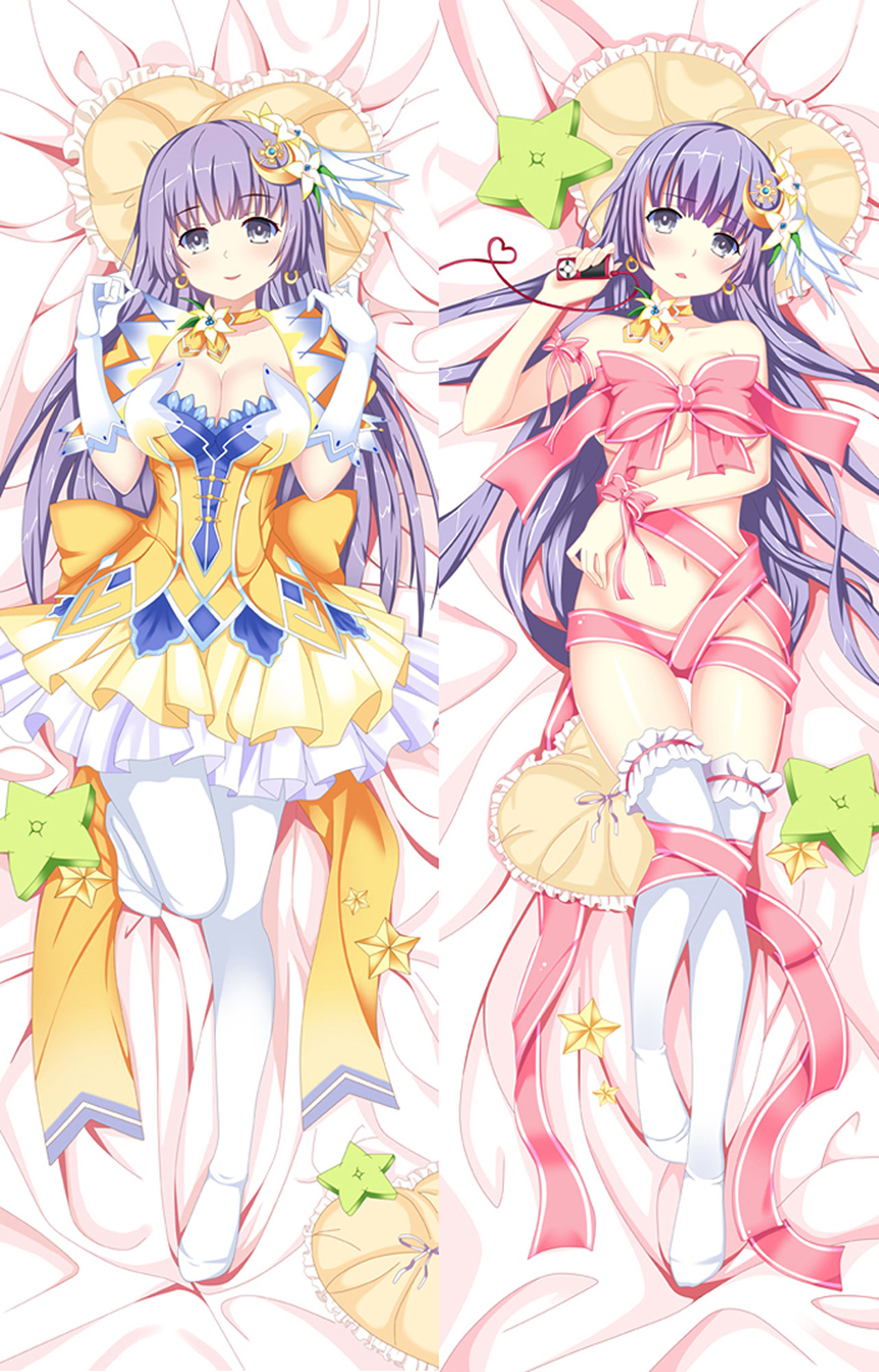 Miku Izayoi from Date A Live dakimakura cover