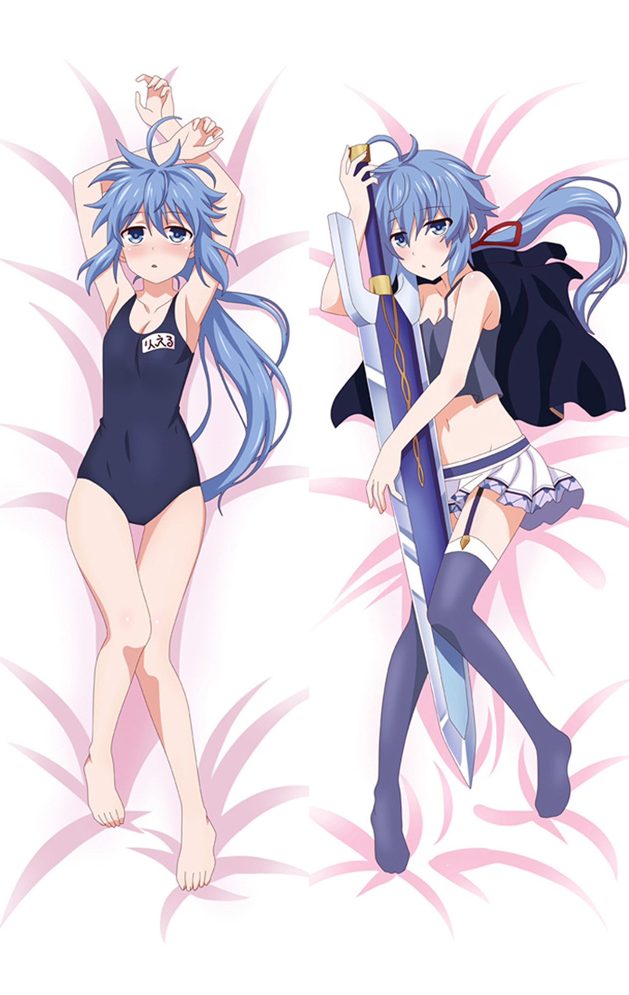 Re=L Rayford from Akashic Records dakimakura cover