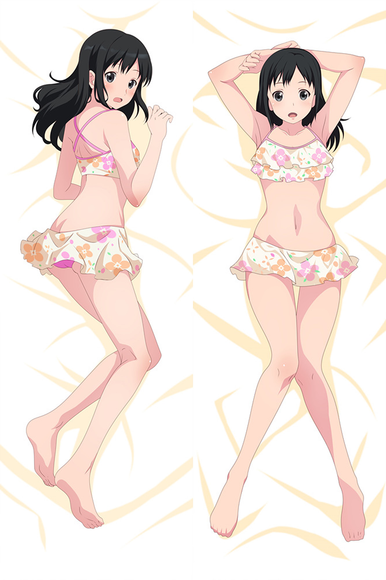 Kyouko Touno from Seiren dakimakura cover