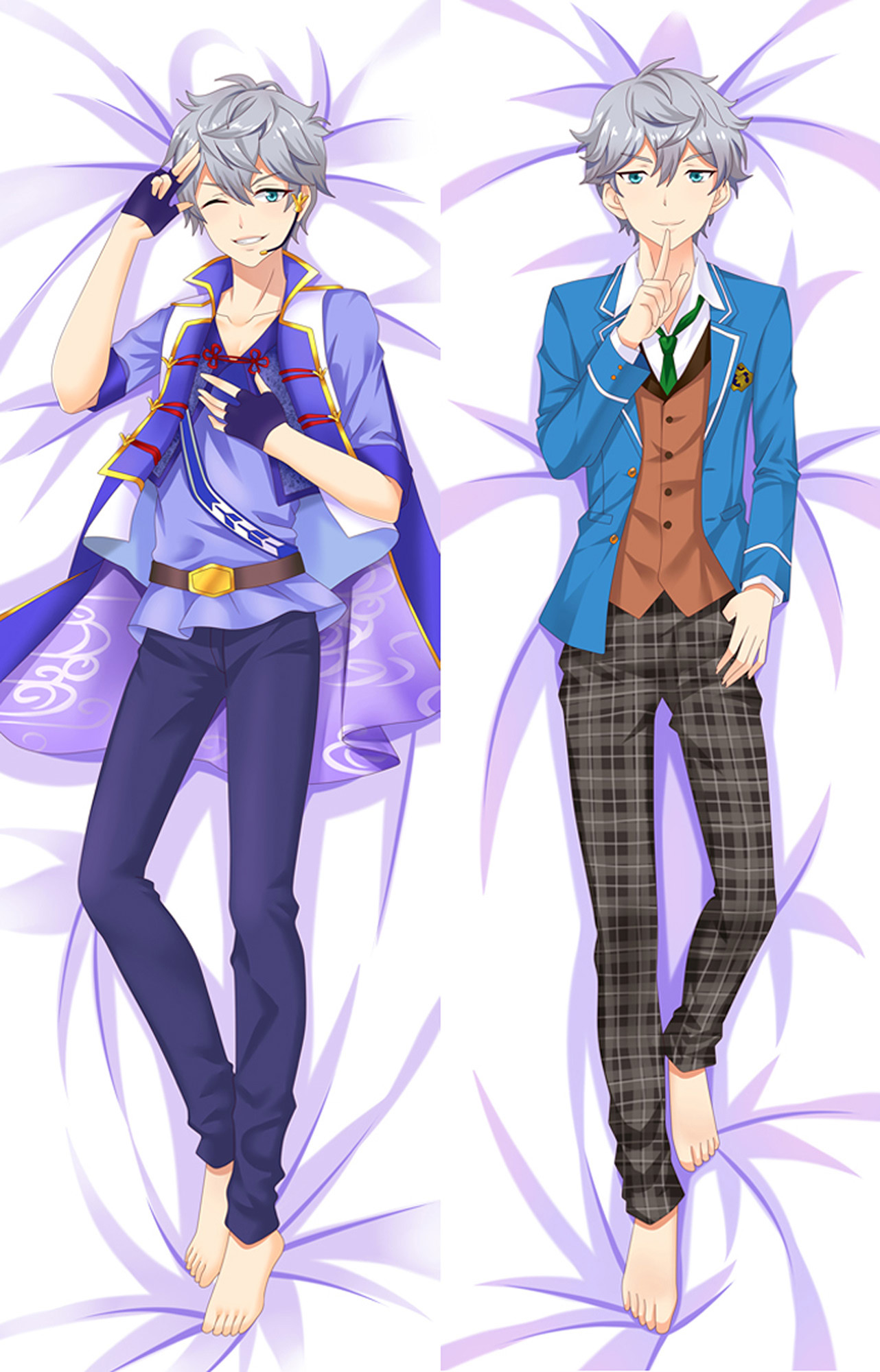 Izumi Sena from Ensemble Stars dakimakura cover
