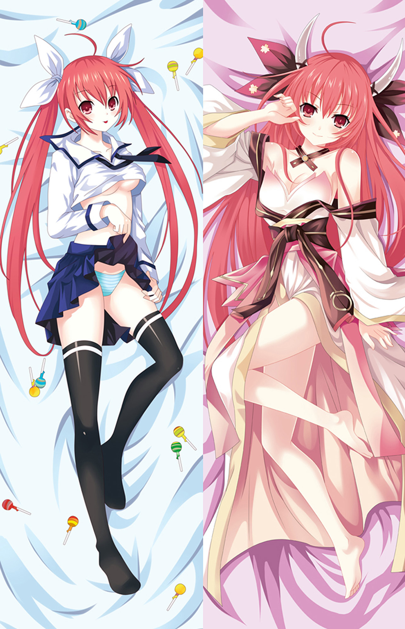 Kotori Itsuka from Date A Live dakimakura cover