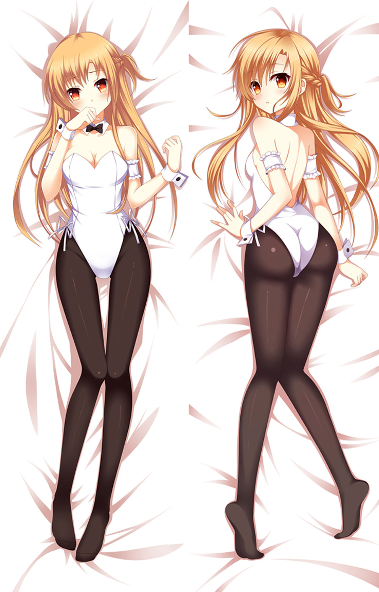 Asuna Yuuki from Sword Art Online dakimakura cover