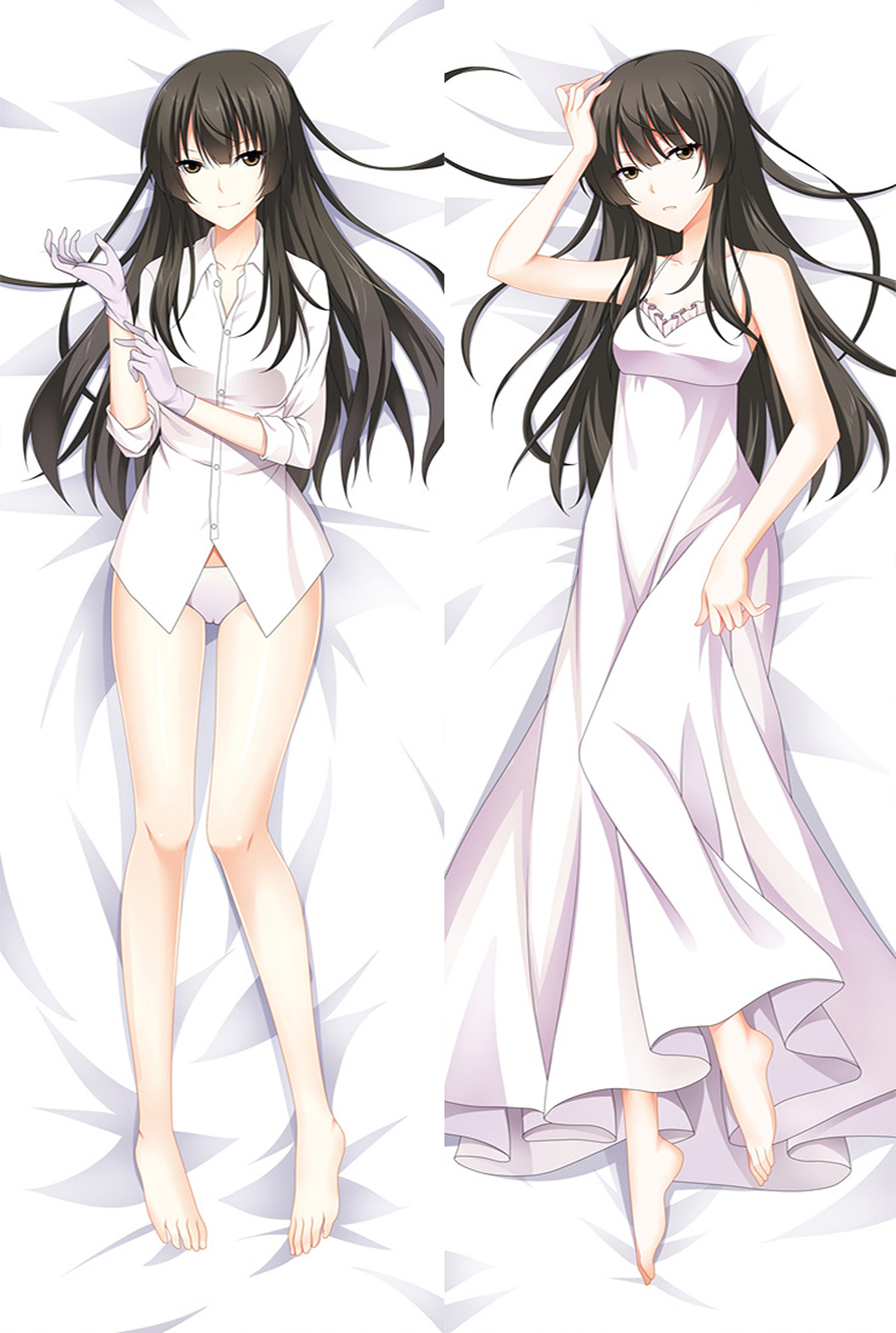 Sakurako Kujou from Beautiful Bones from Sakurako's Investigation dakimakura cover
