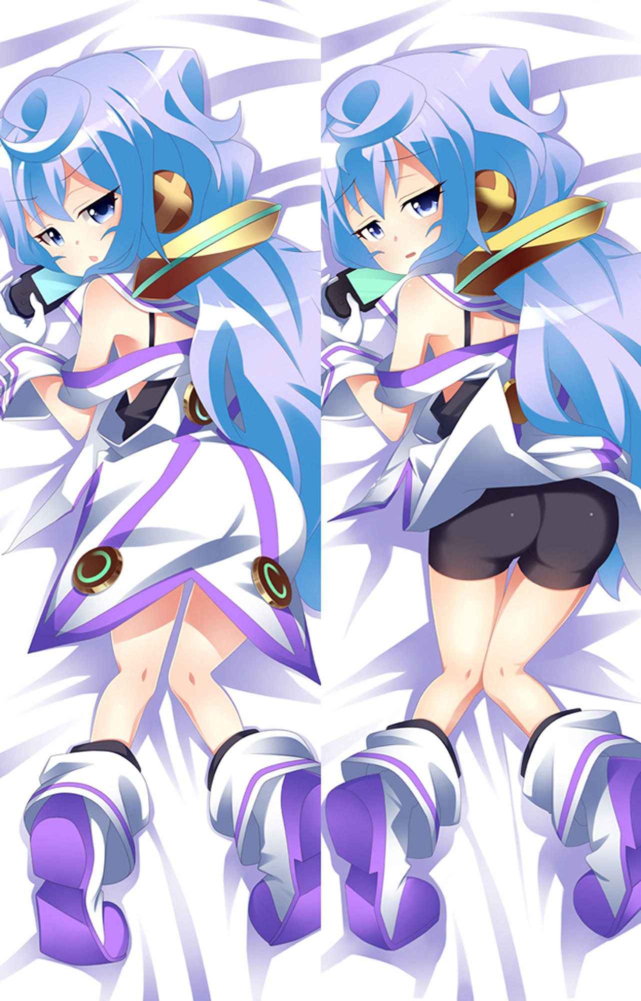No.3 Hacka Doll dakimakura cover